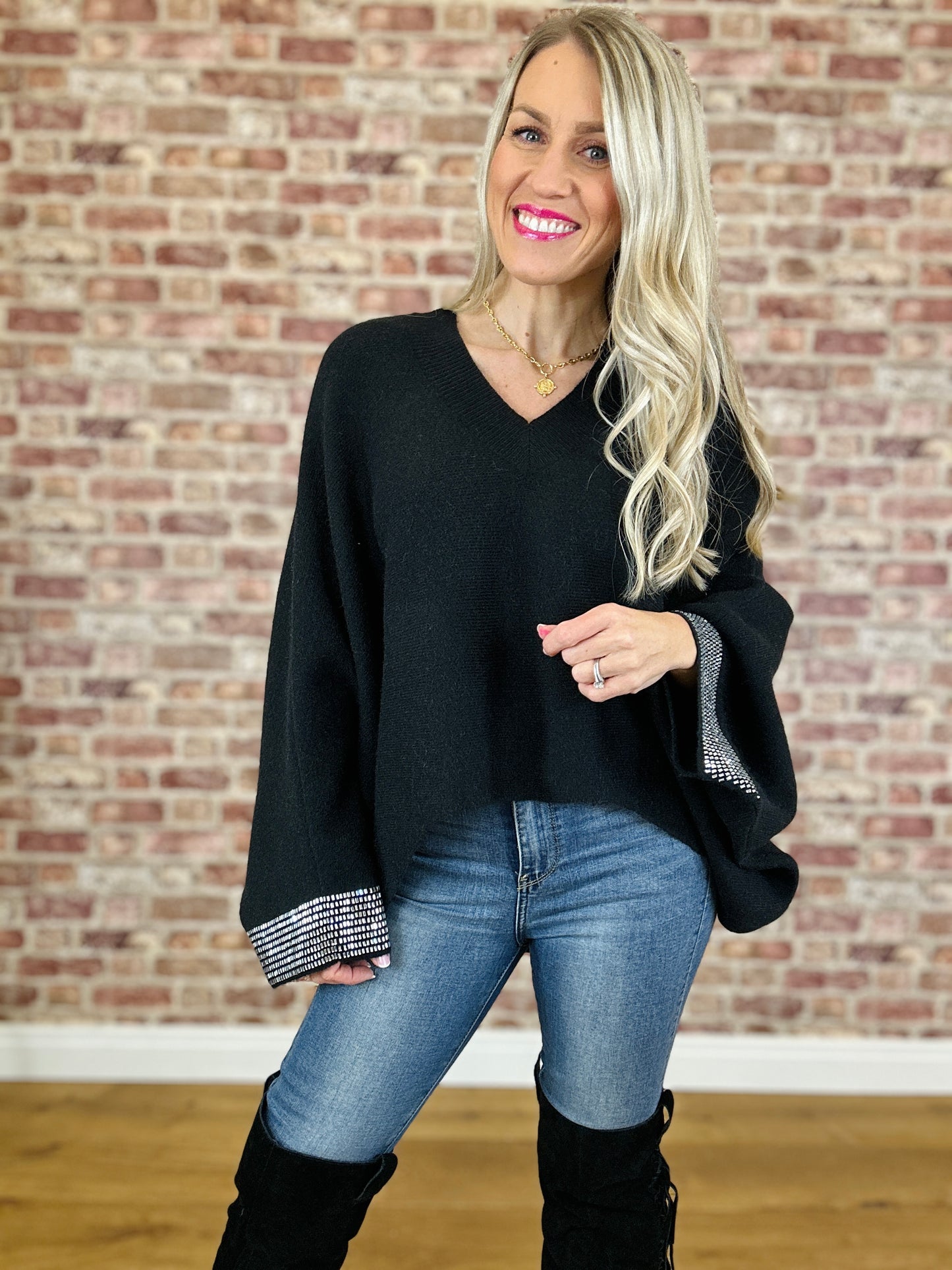 Darling Jumper