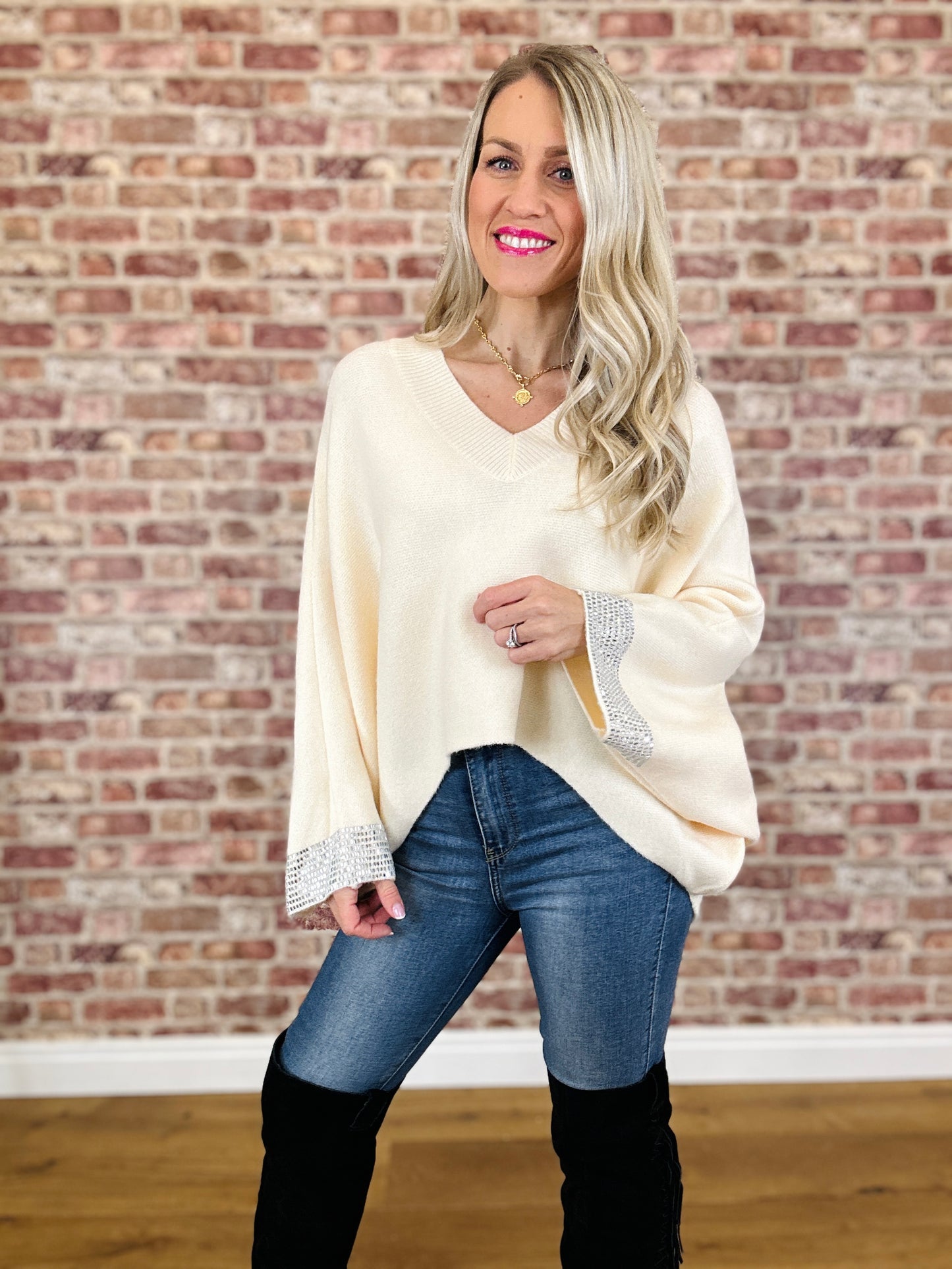 Darling Jumper