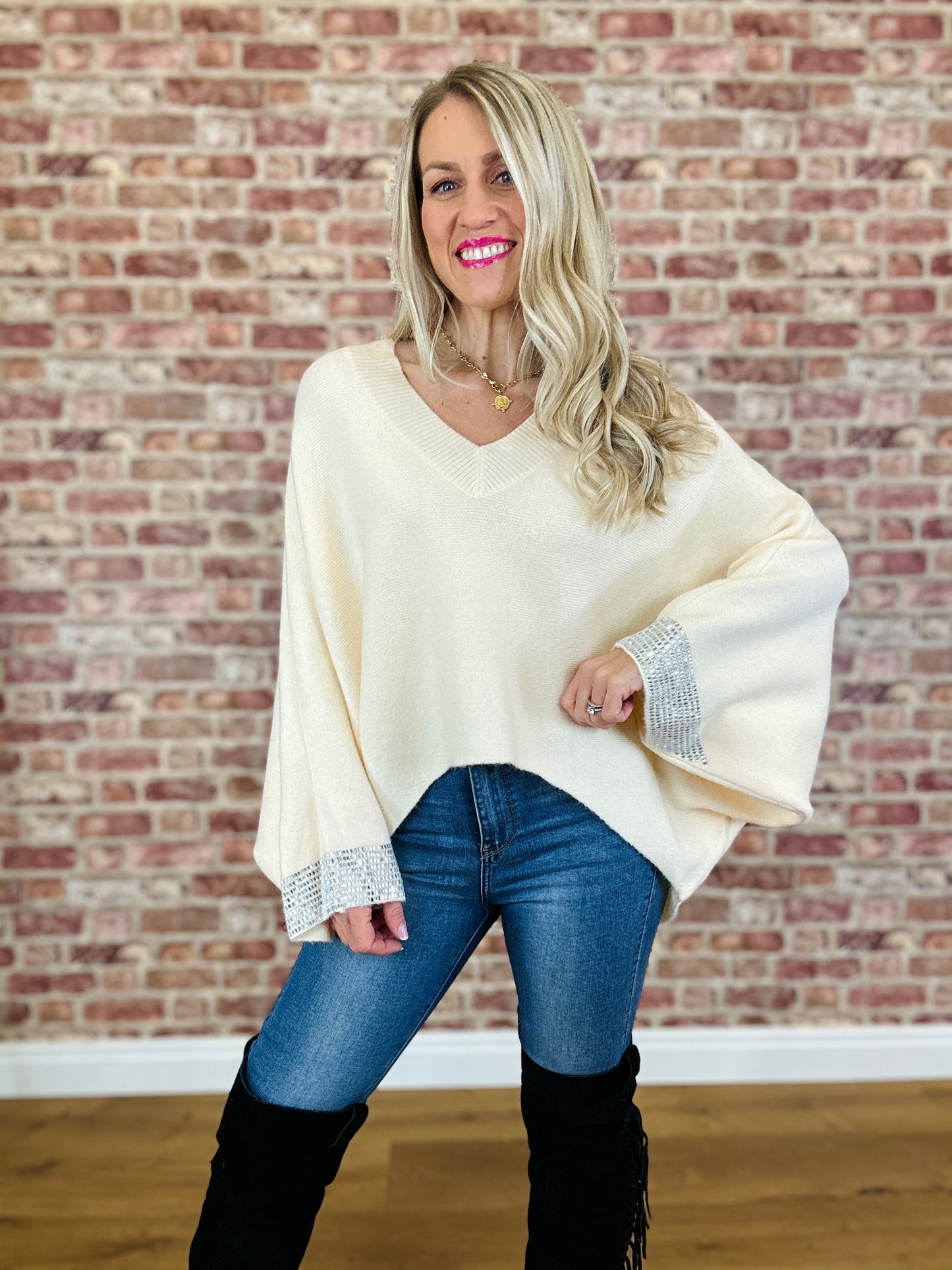 Darling Jumper