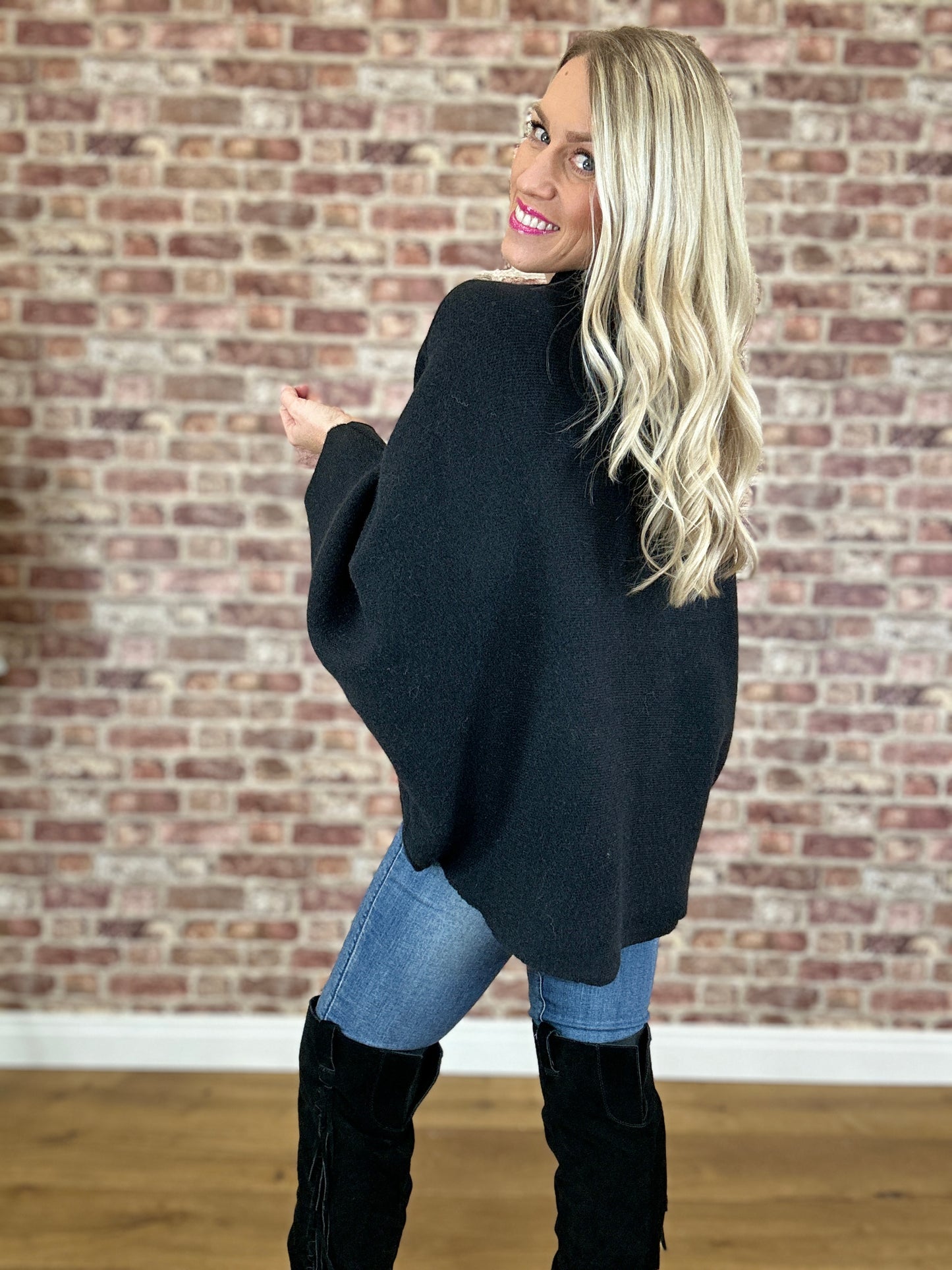 Bow Beau Jumper