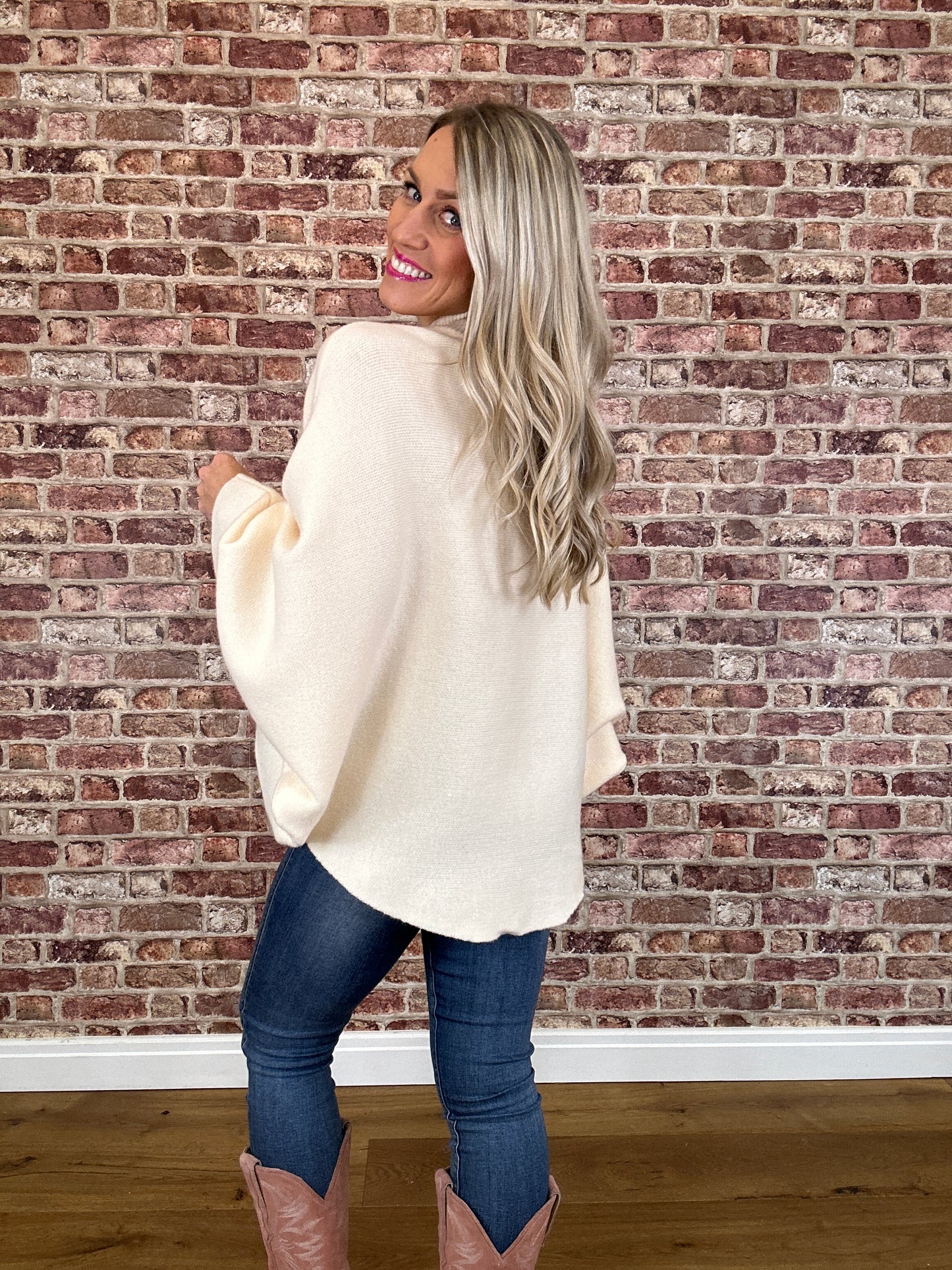 Bow Beau Jumper