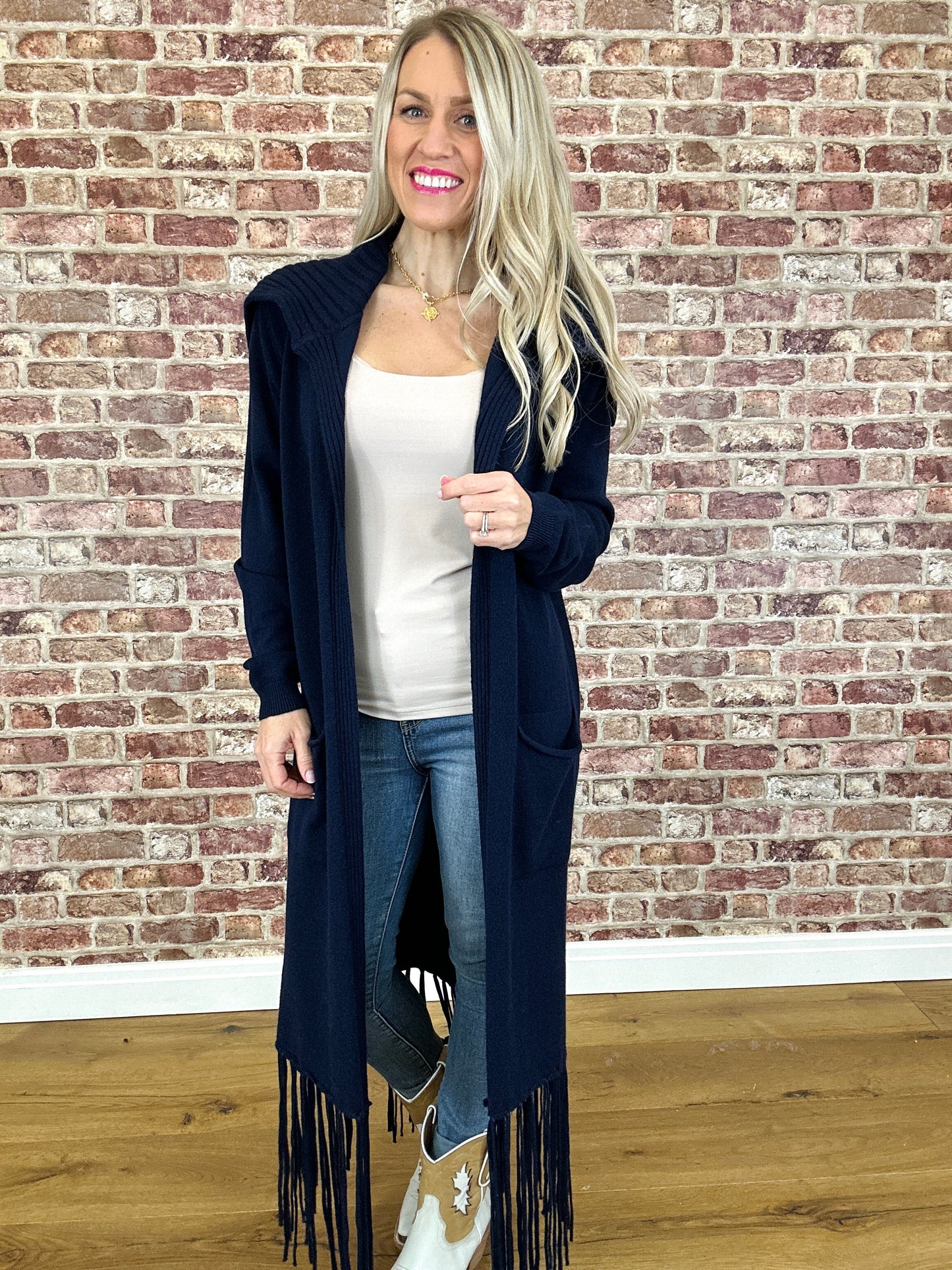 Timeless Luxury Cardigan