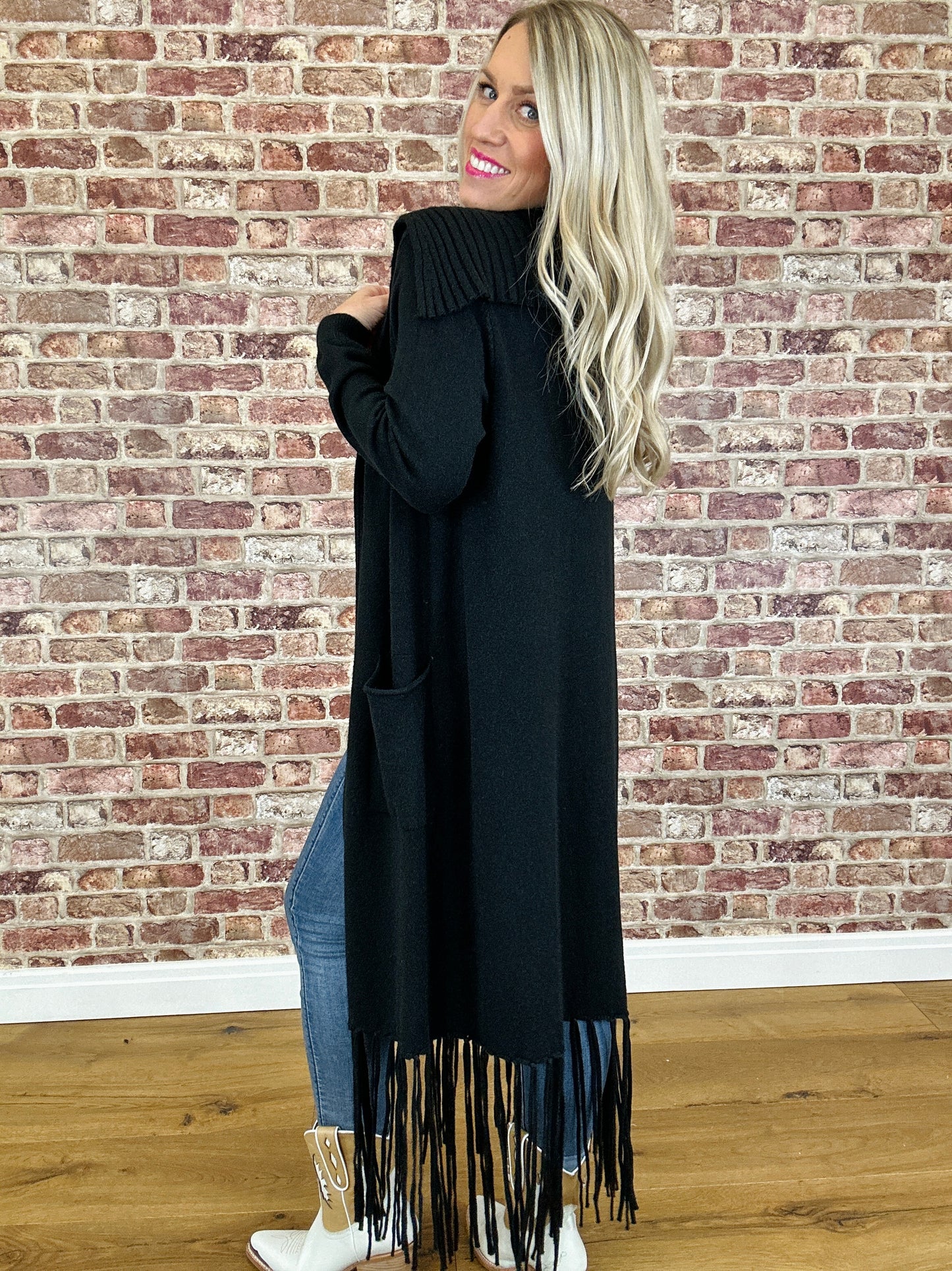 Timeless Luxury Cardigan