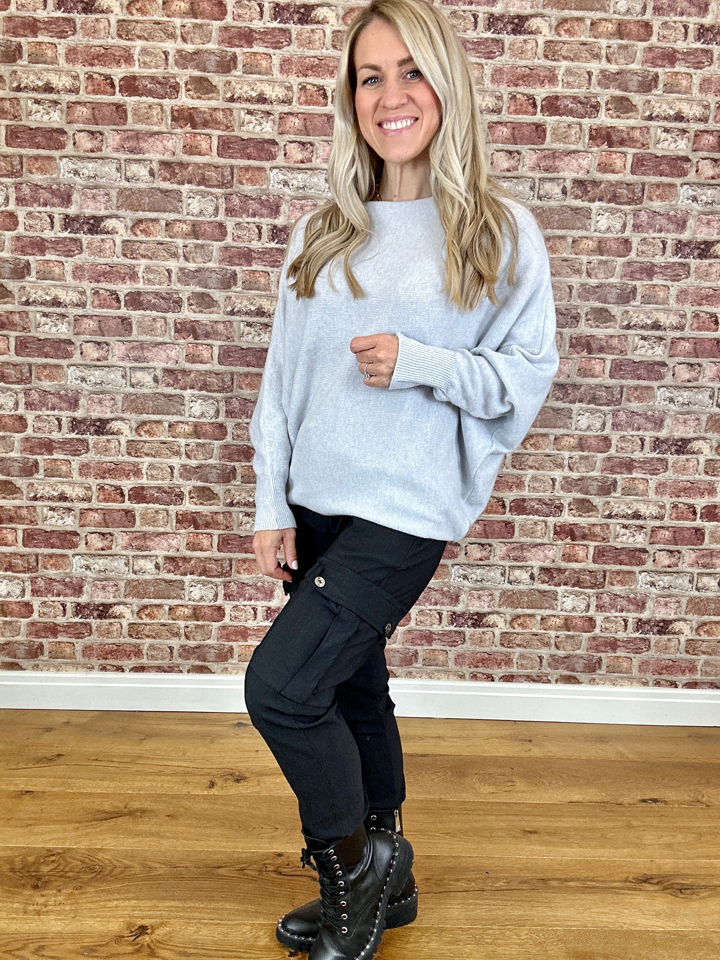 Cargo Cadet Magic Trousers