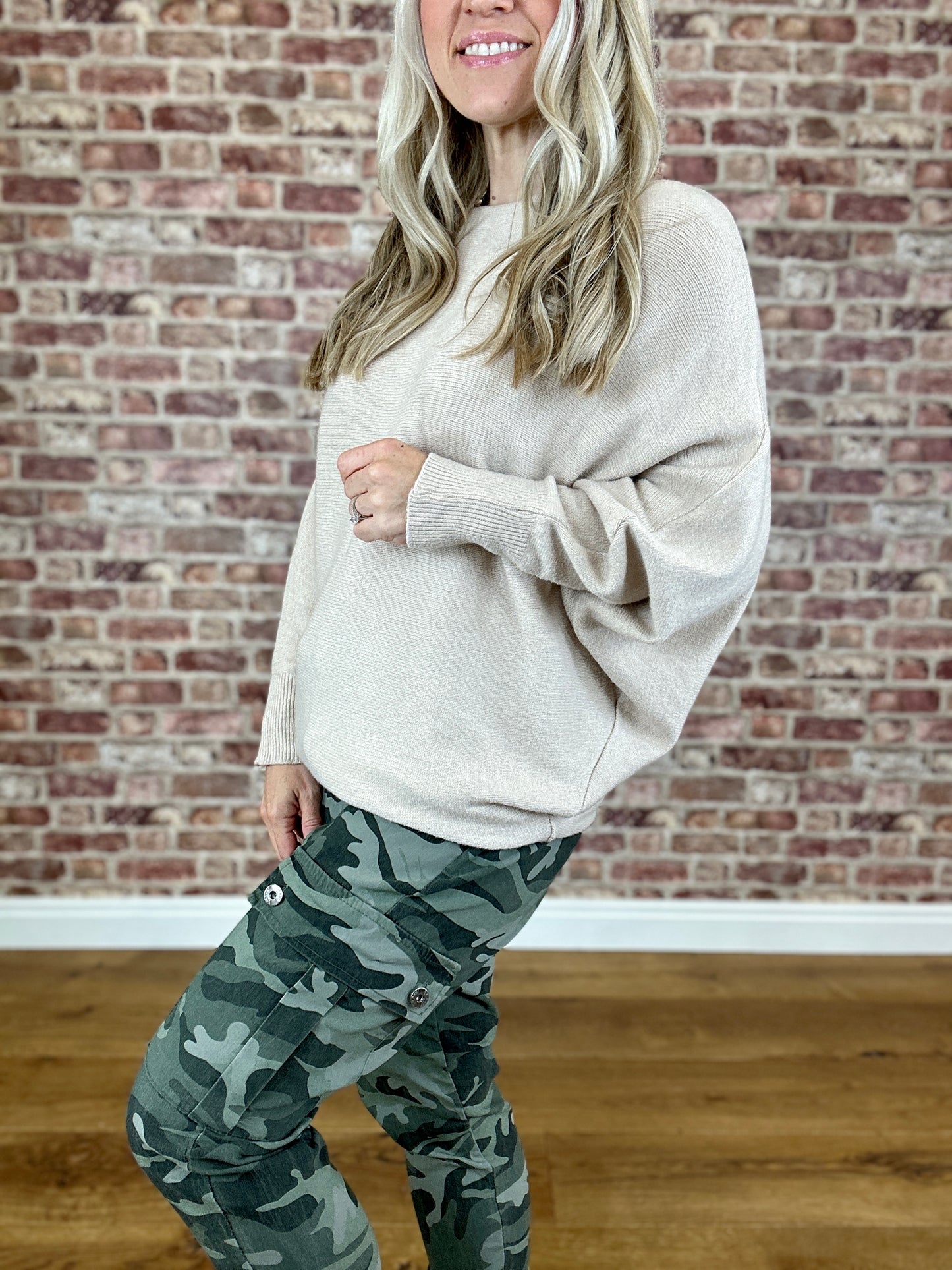 CAMMO Cargo Cadet Magic Trousers