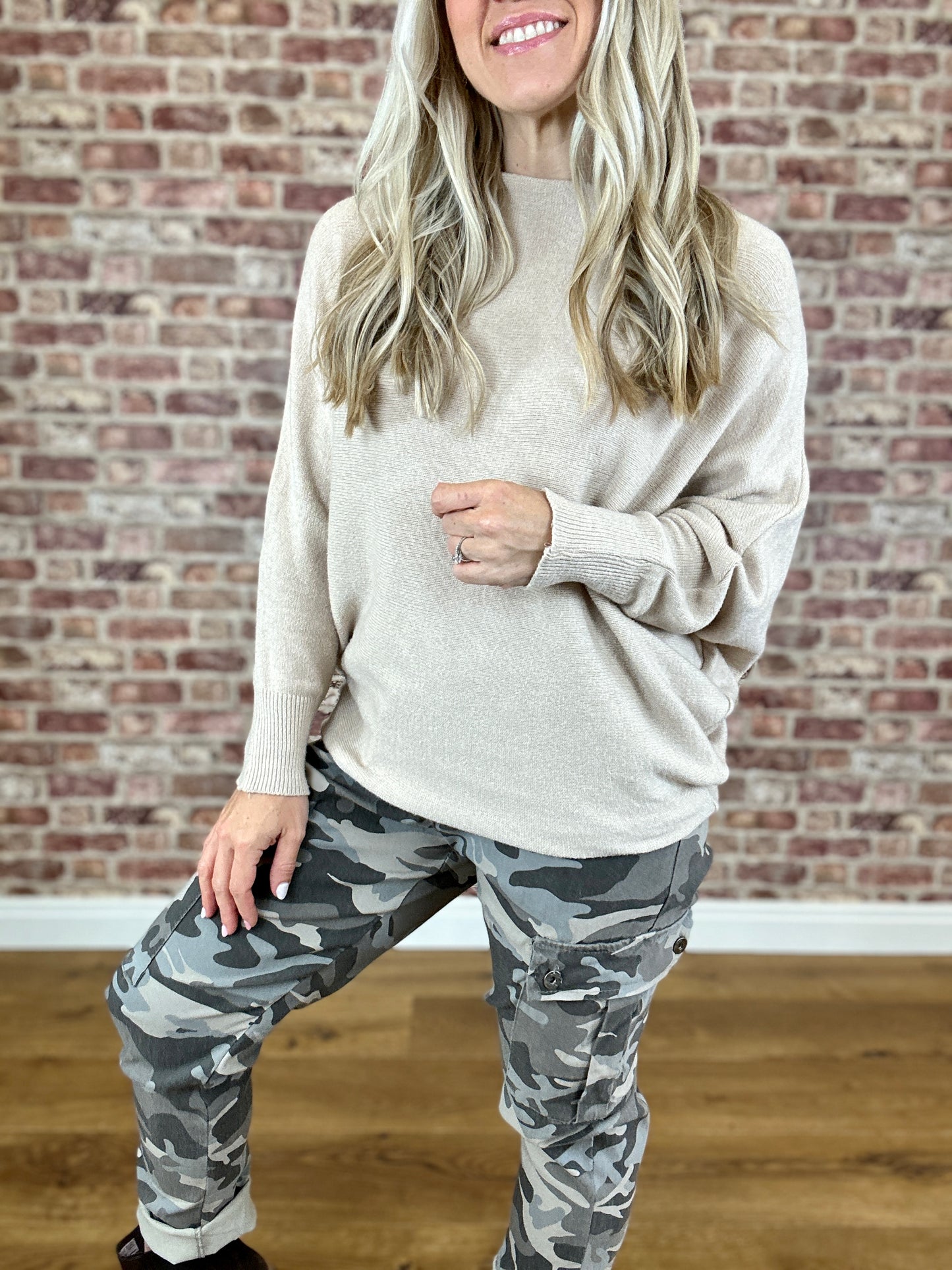 CAMMO Cargo Cadet Magic Trousers