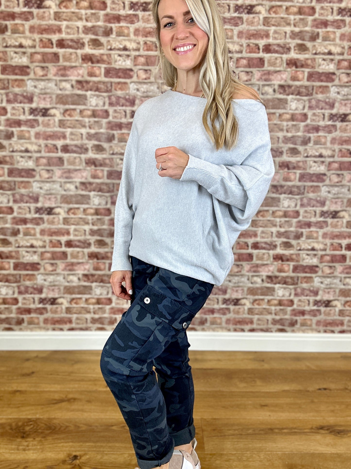 CAMMO Cargo Cadet Magic Trousers