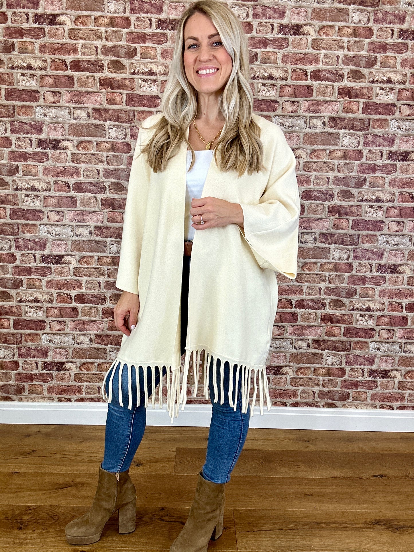 Mi Amour Cardigan