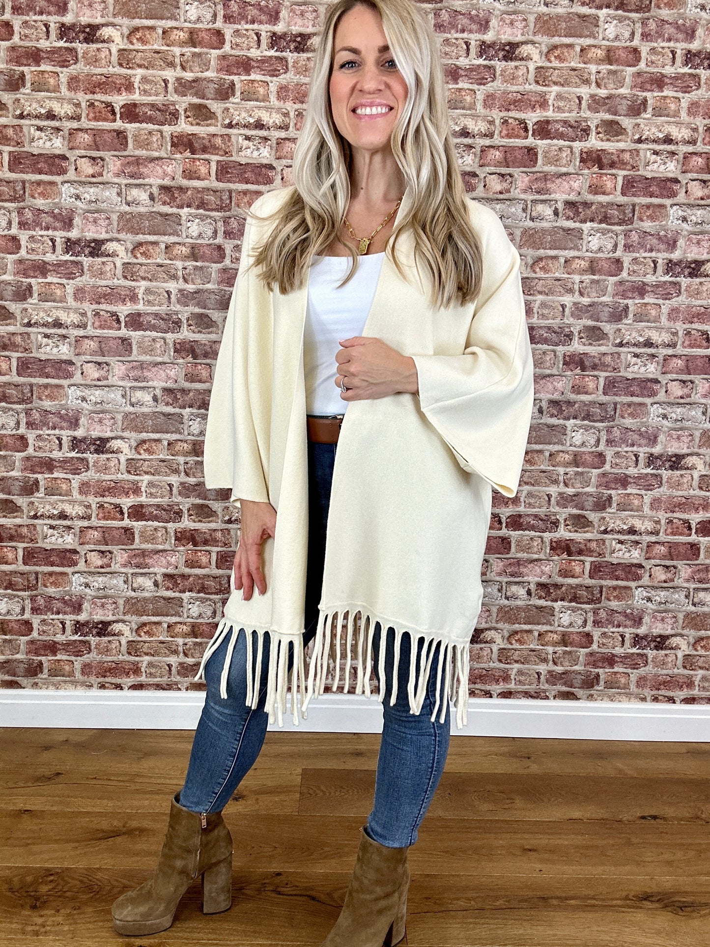 Mi Amour Cardigan