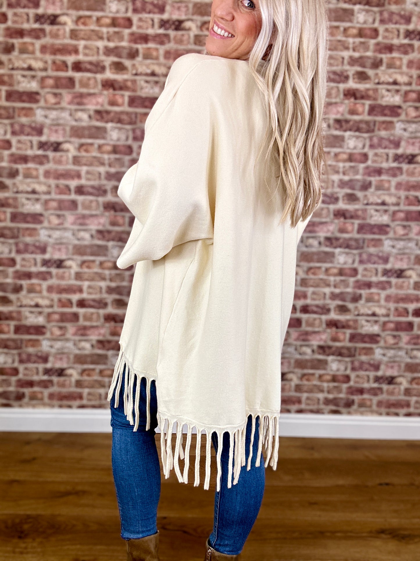 Mi Amour Cardigan