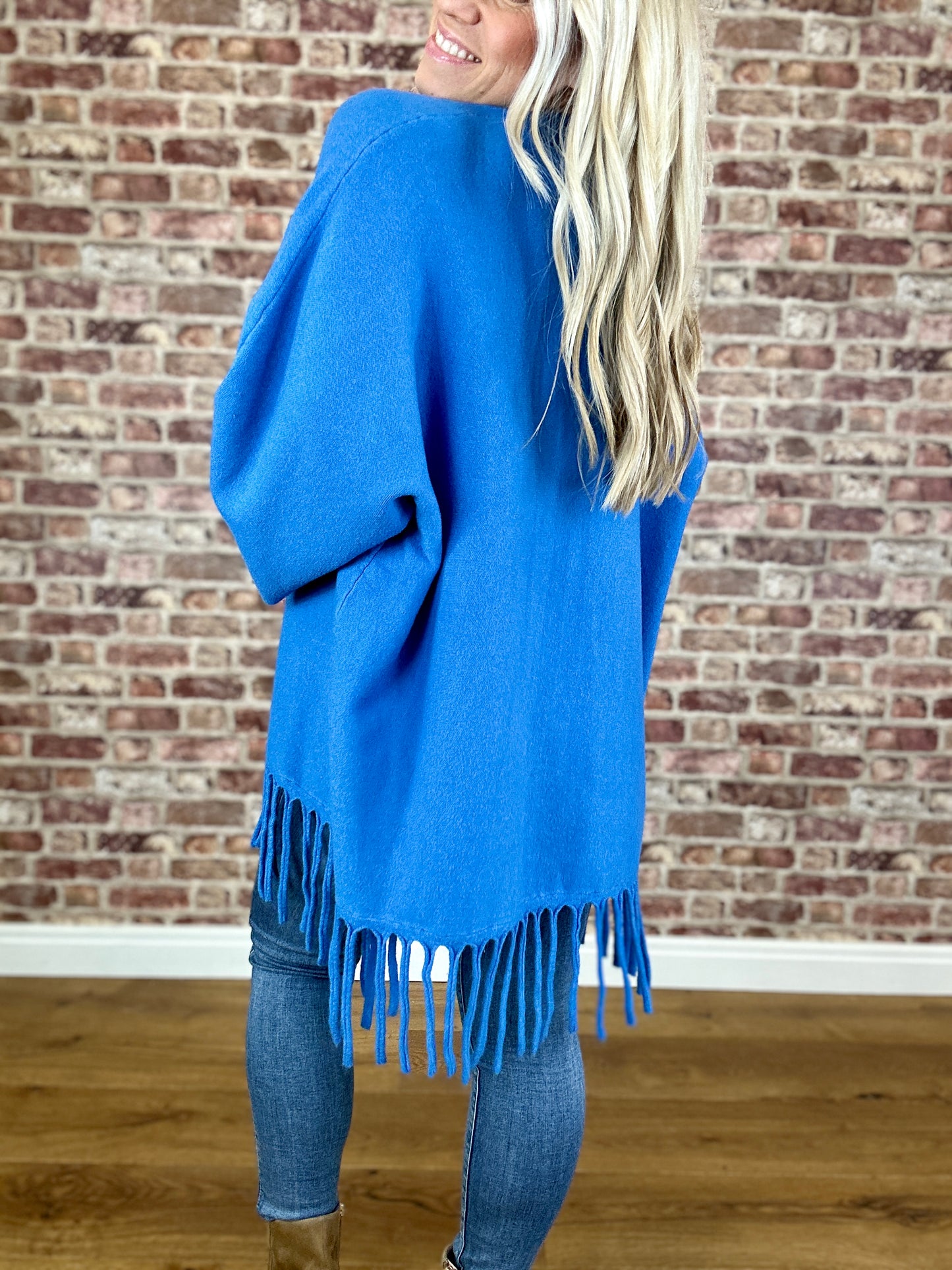 Mi Amour Cardigan