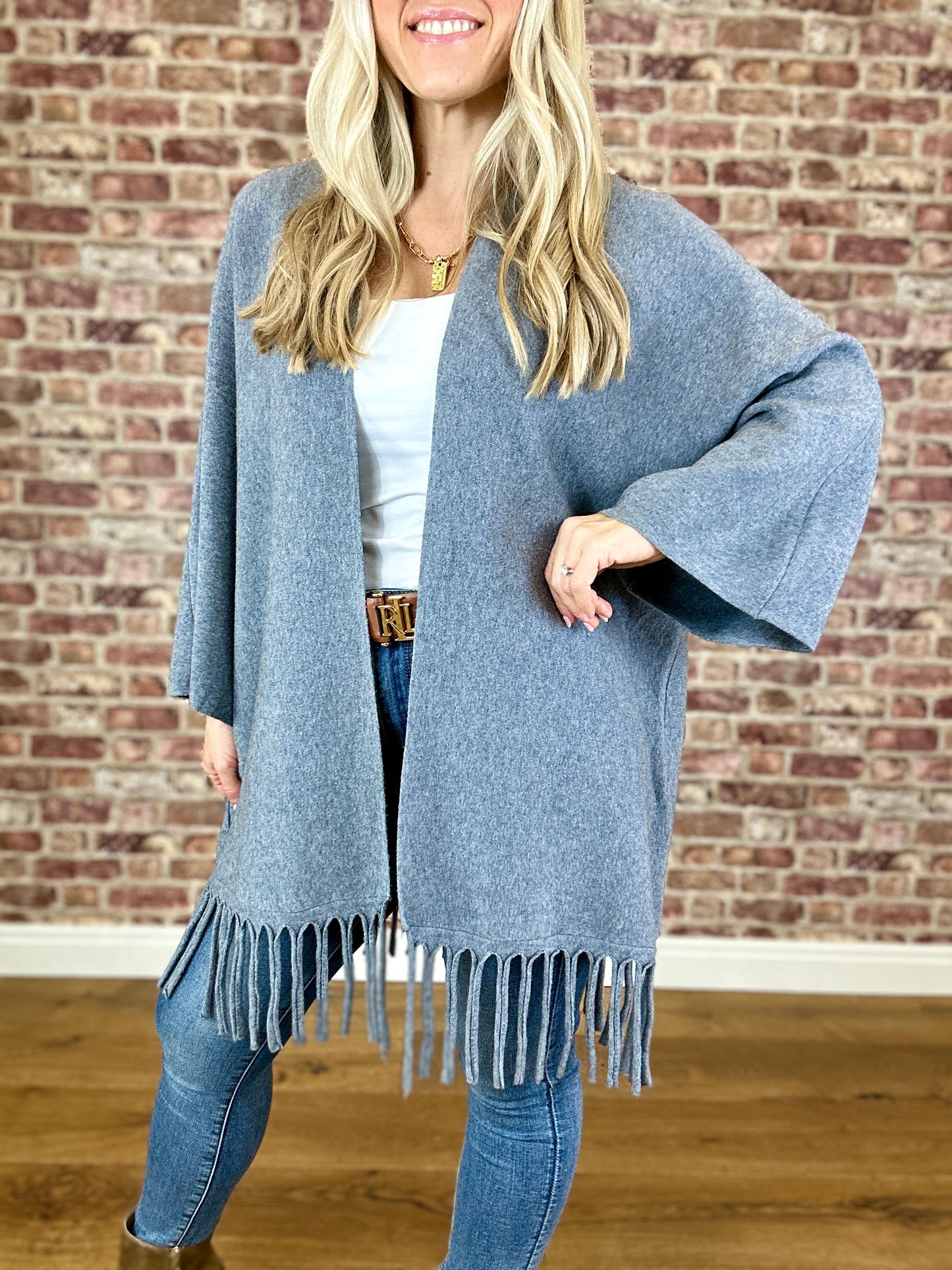 Mi Amour Cardigan