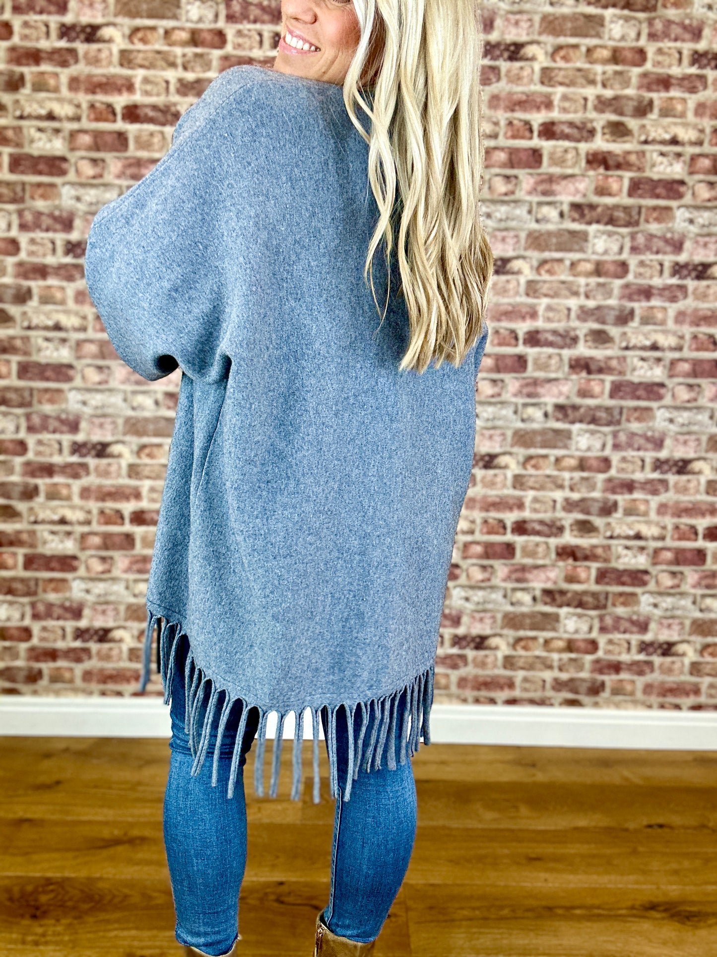 Mi Amour Cardigan