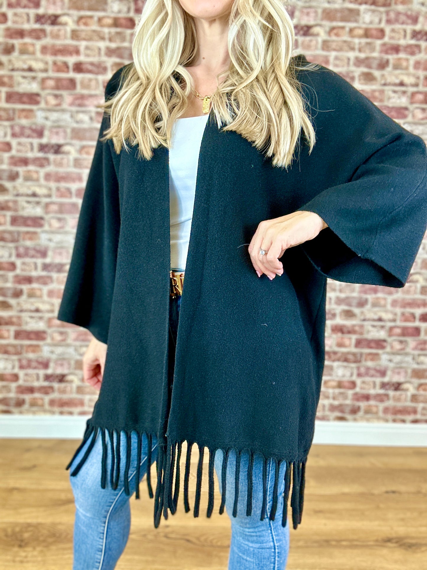 Mi Amour Cardigan