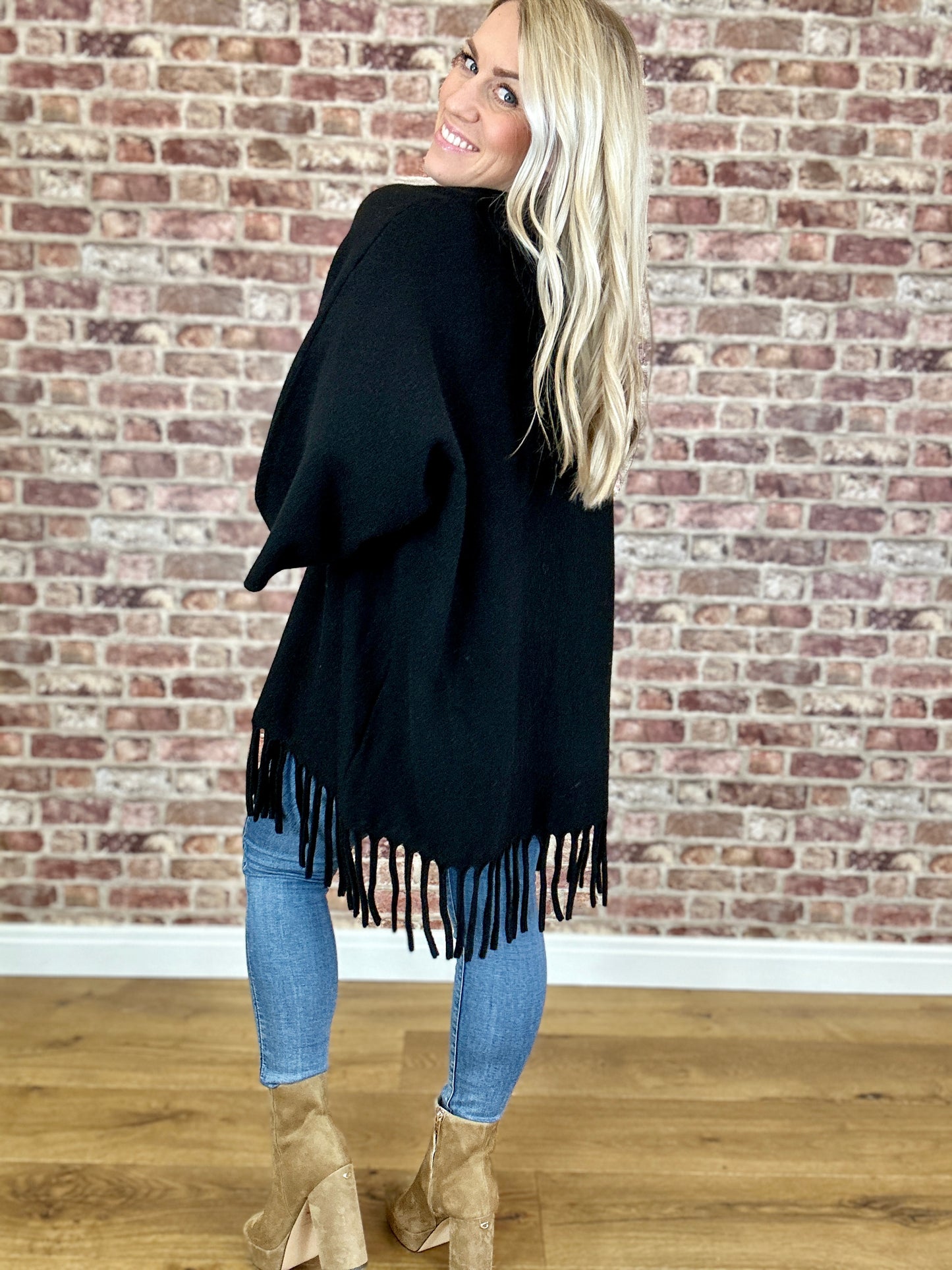 Mi Amour Cardigan