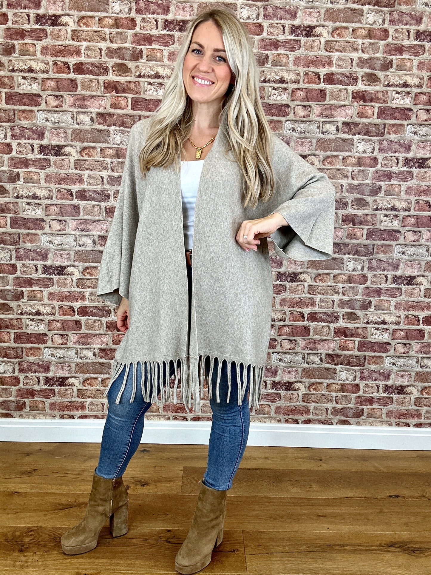 Mi Amour Cardigan