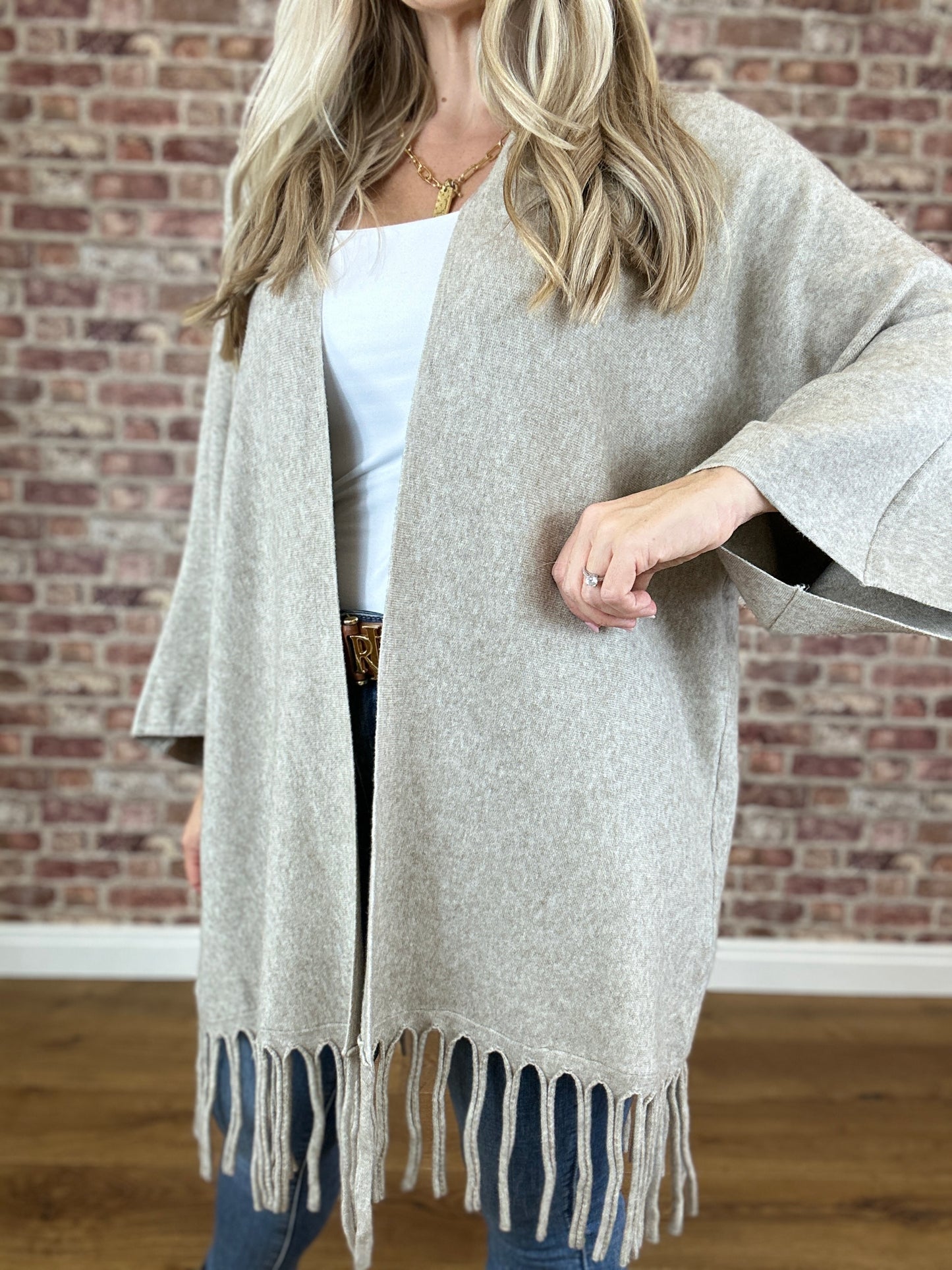 Mi Amour Cardigan