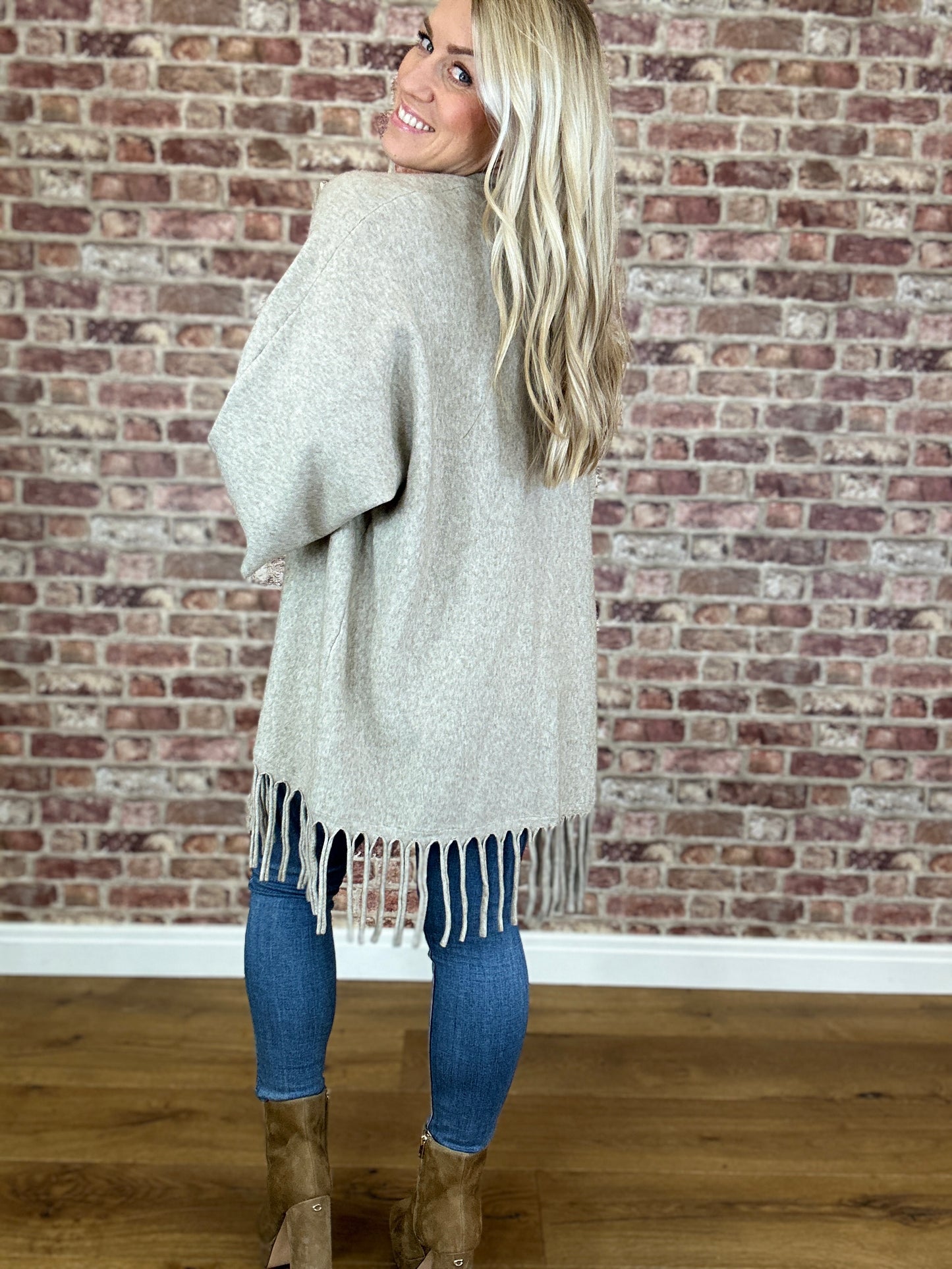 Mi Amour Cardigan