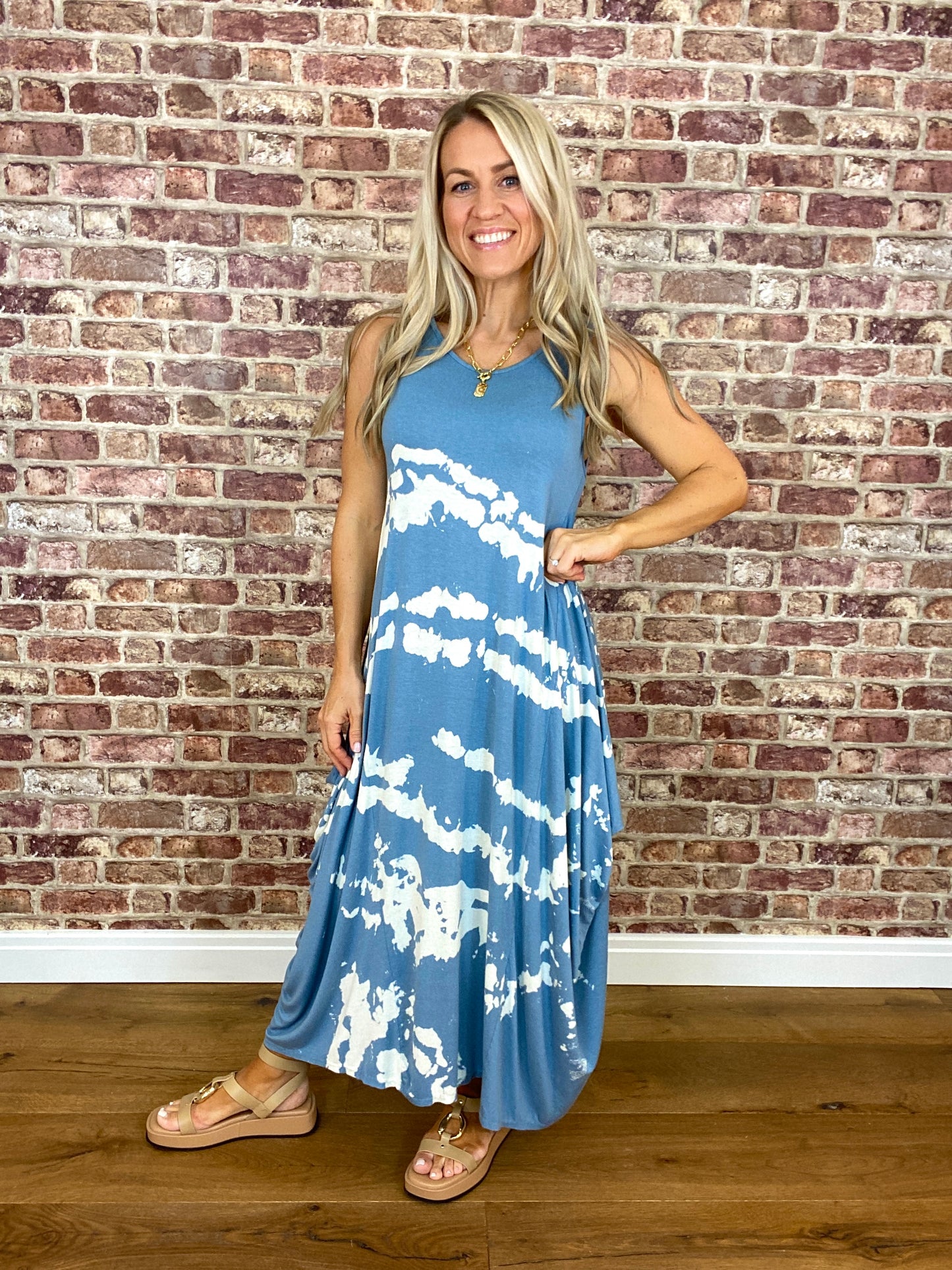 Bella Bella Splash Dress