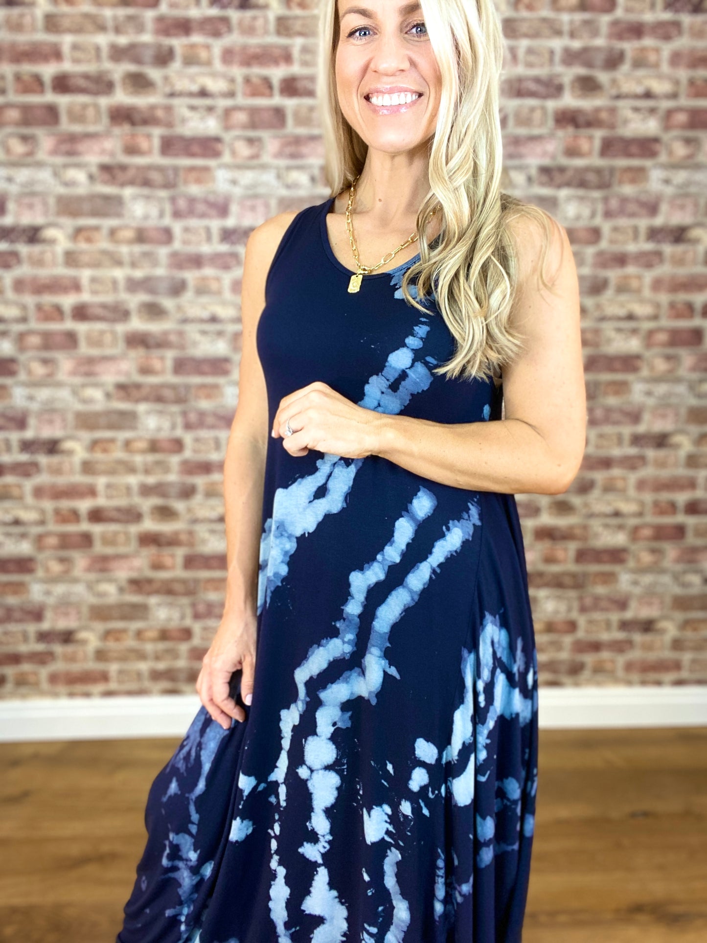 Bella Bella Splash Dress