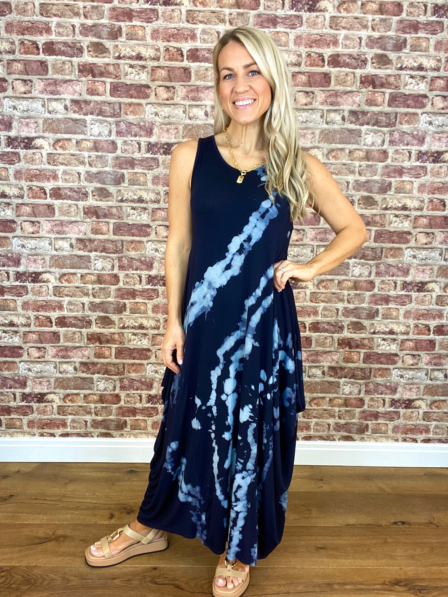Bella Bella Splash Dress