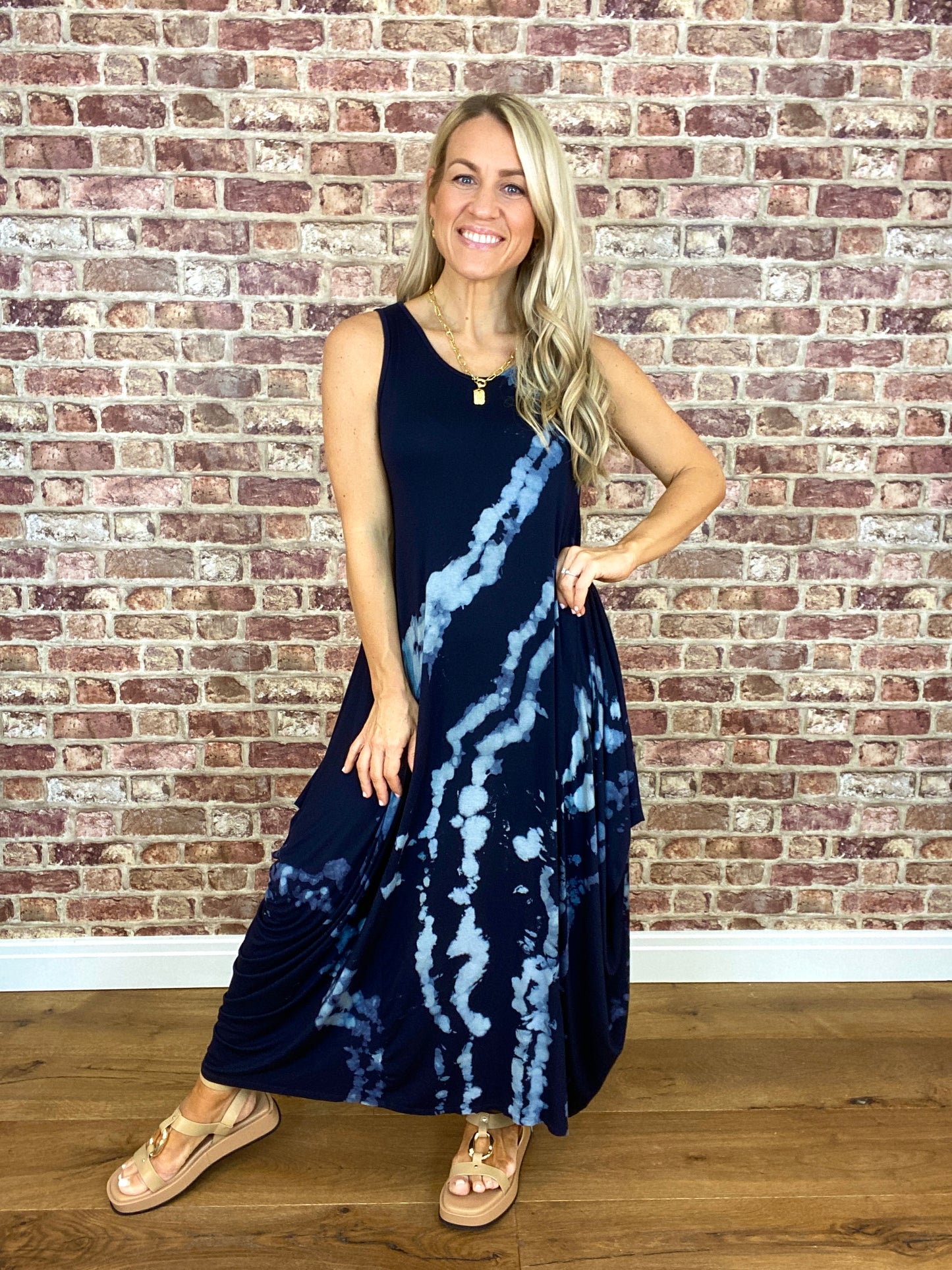 Bella Bella Splash Dress