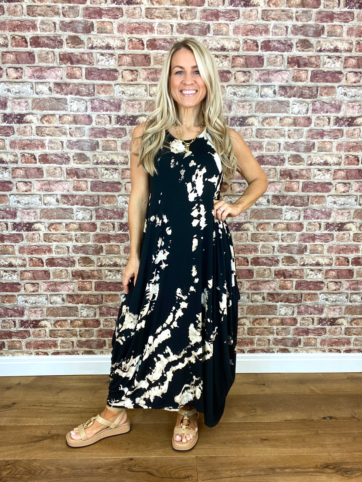 Bella Bella Splash Dress