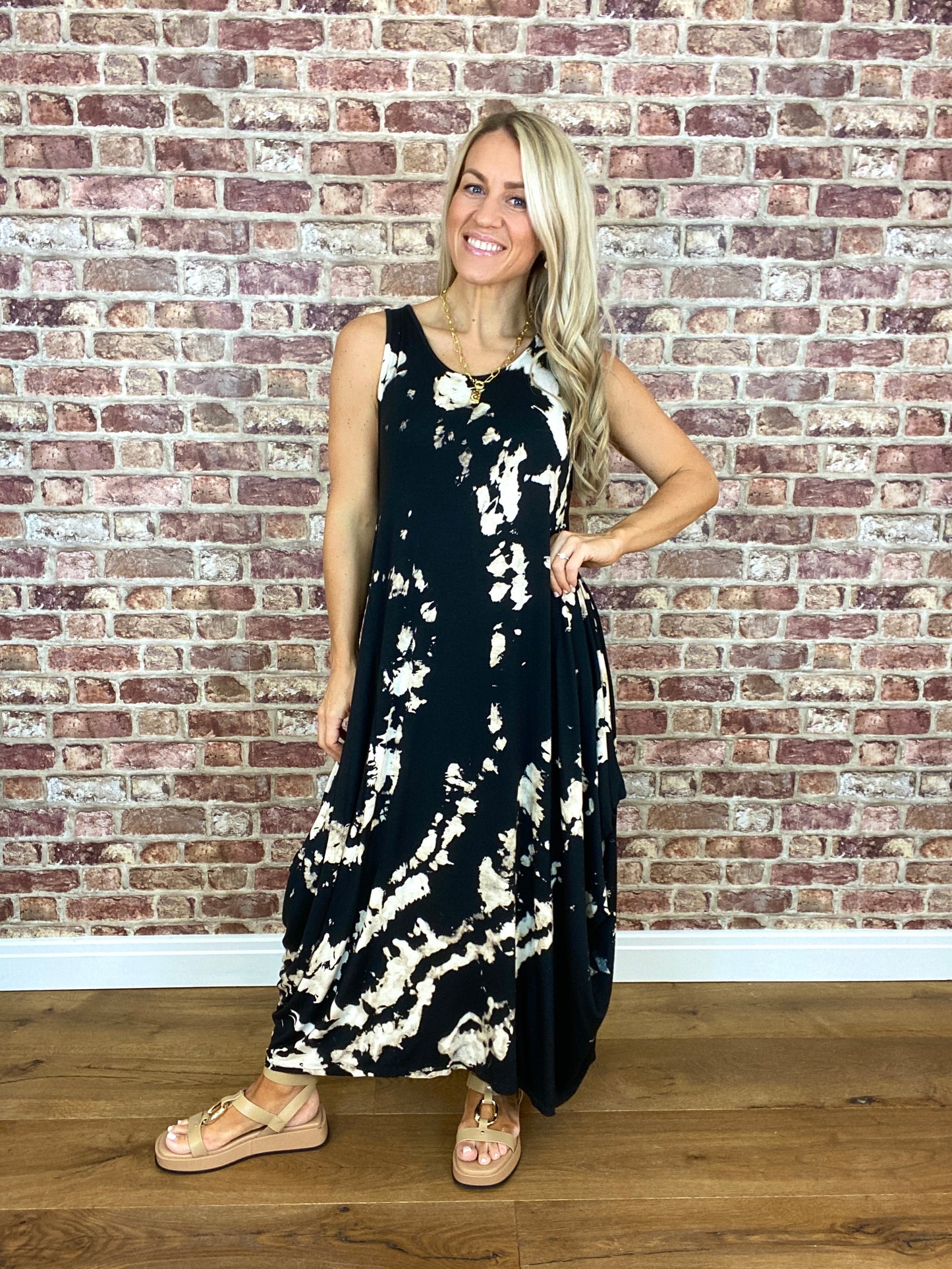 Bella Bella Splash Dress