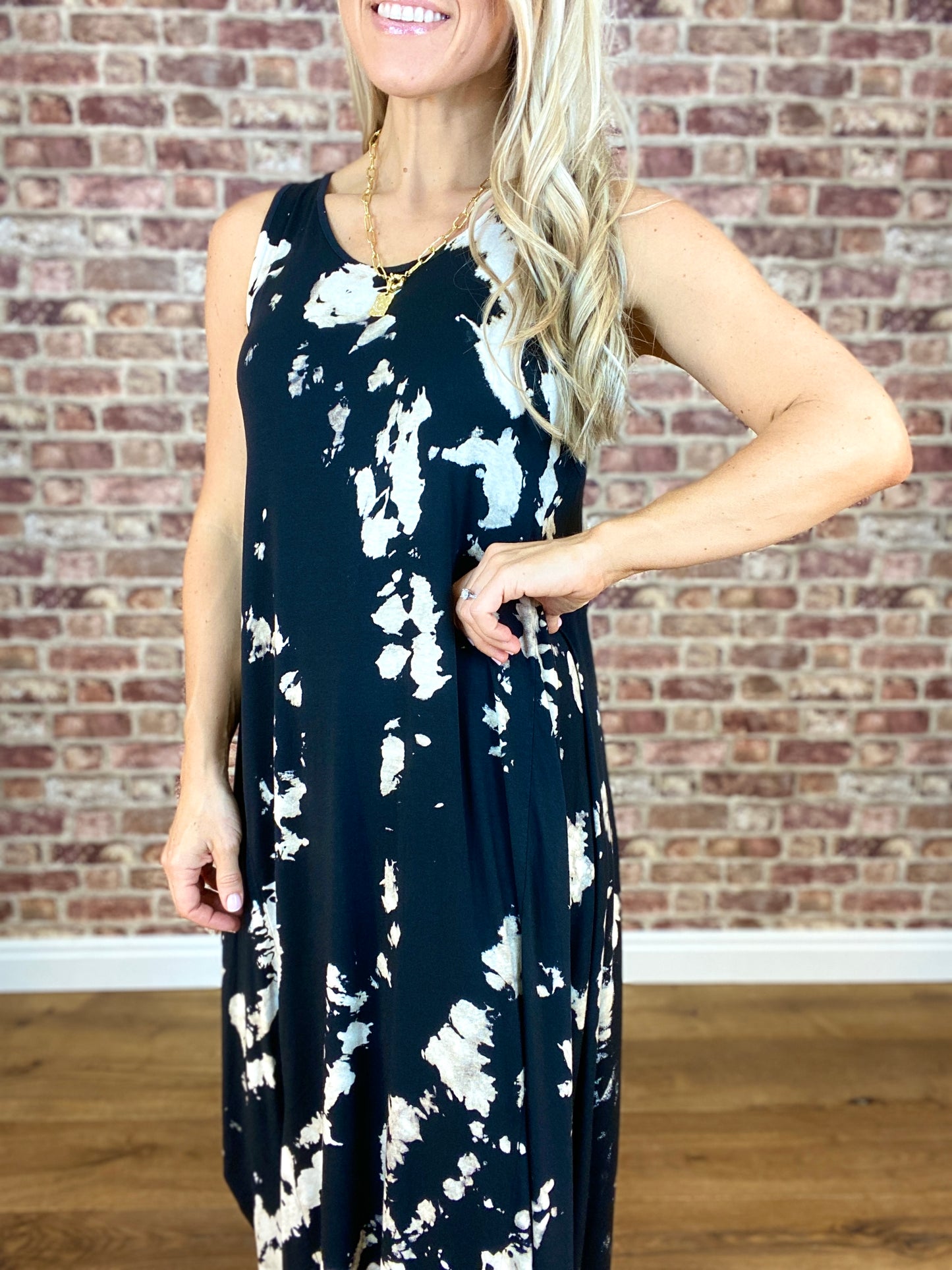 Bella Bella Splash Dress