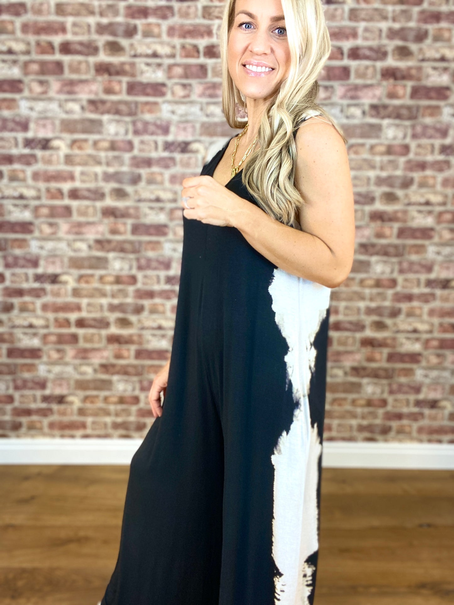 Special Slinky Jumpsuit
