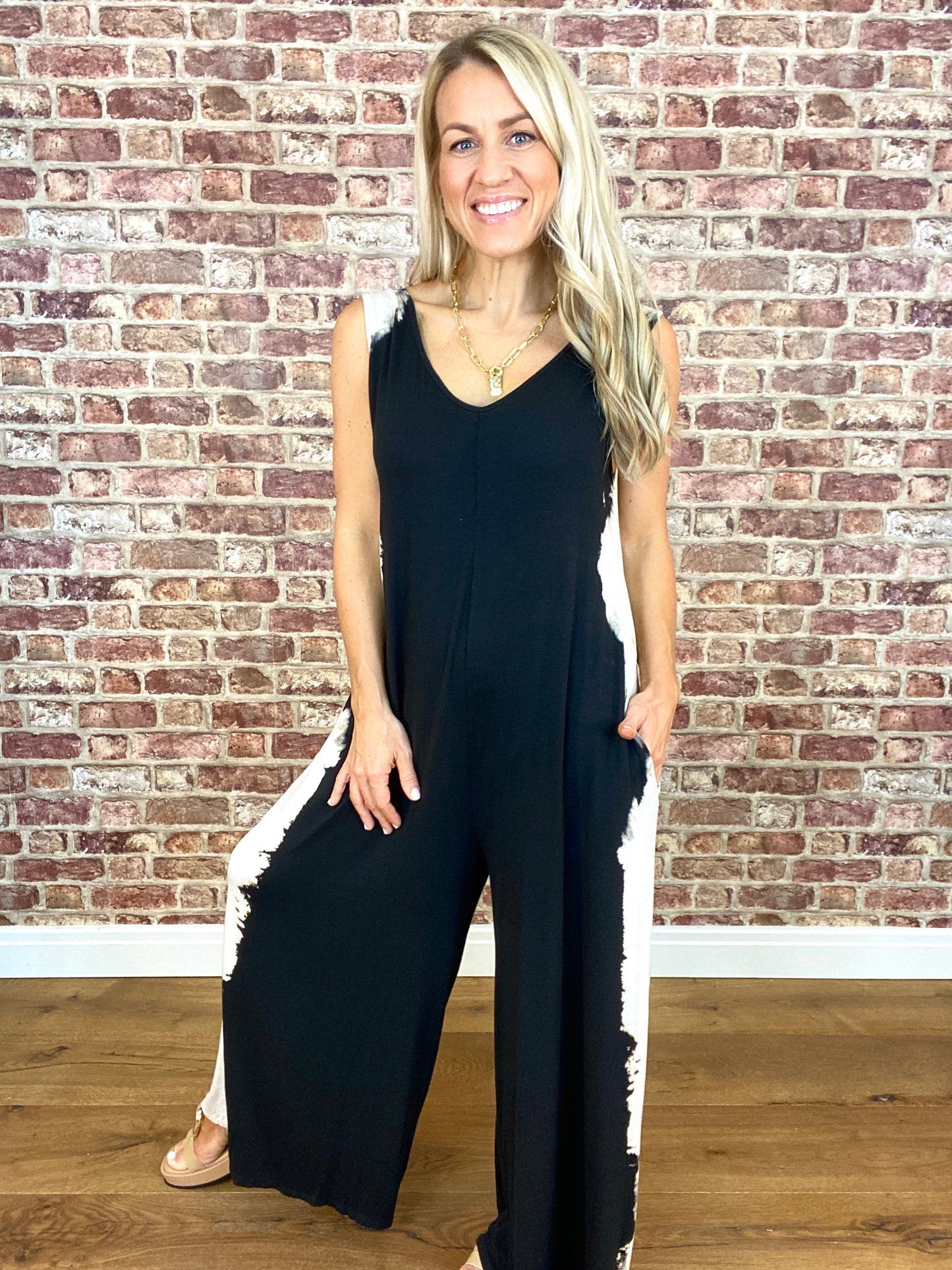Special Slinky Jumpsuit