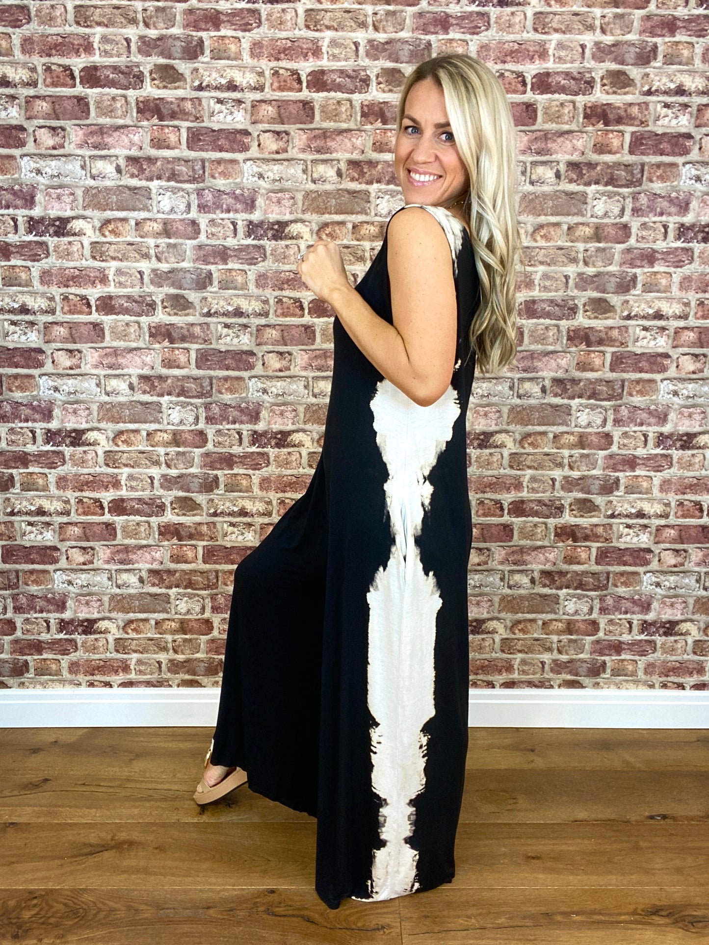 Special Slinky Jumpsuit