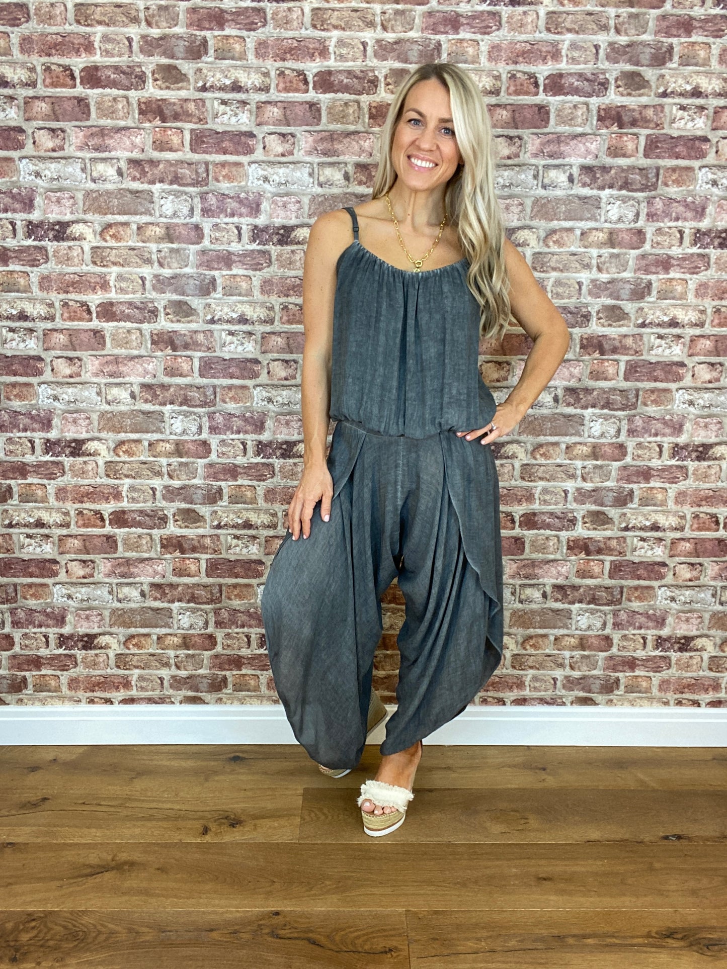 Indian Summer Jumpsuit