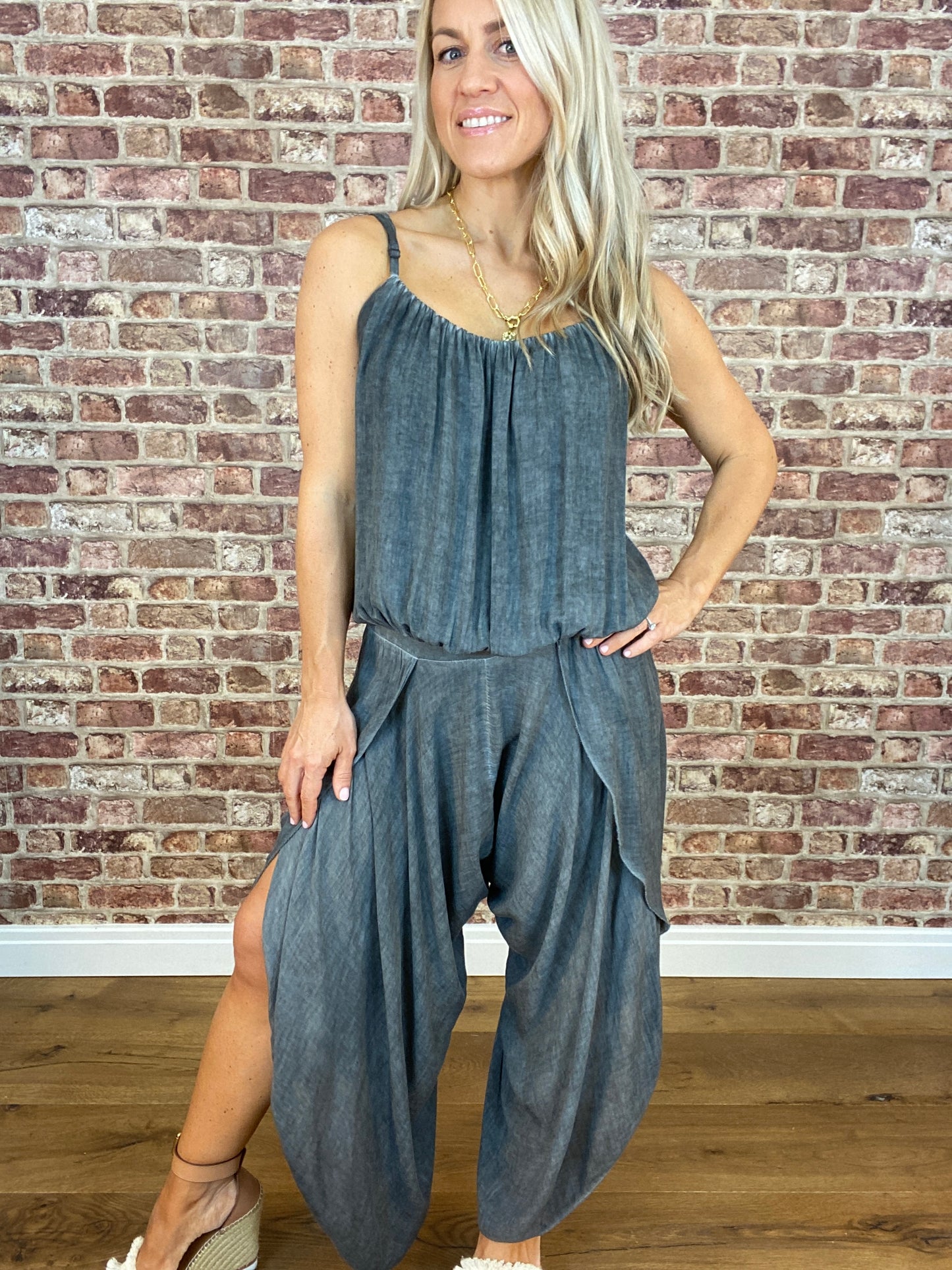 Indian Summer Jumpsuit