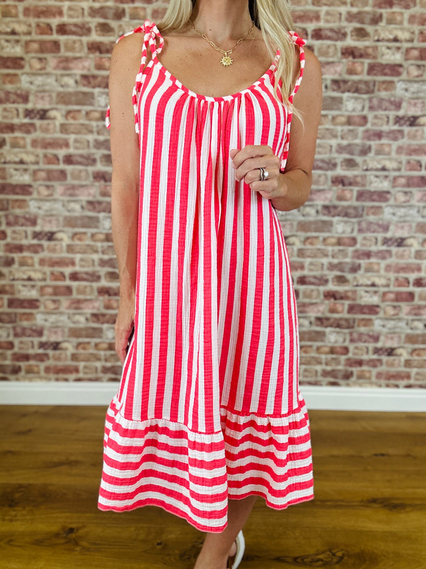 Island Resort Dress