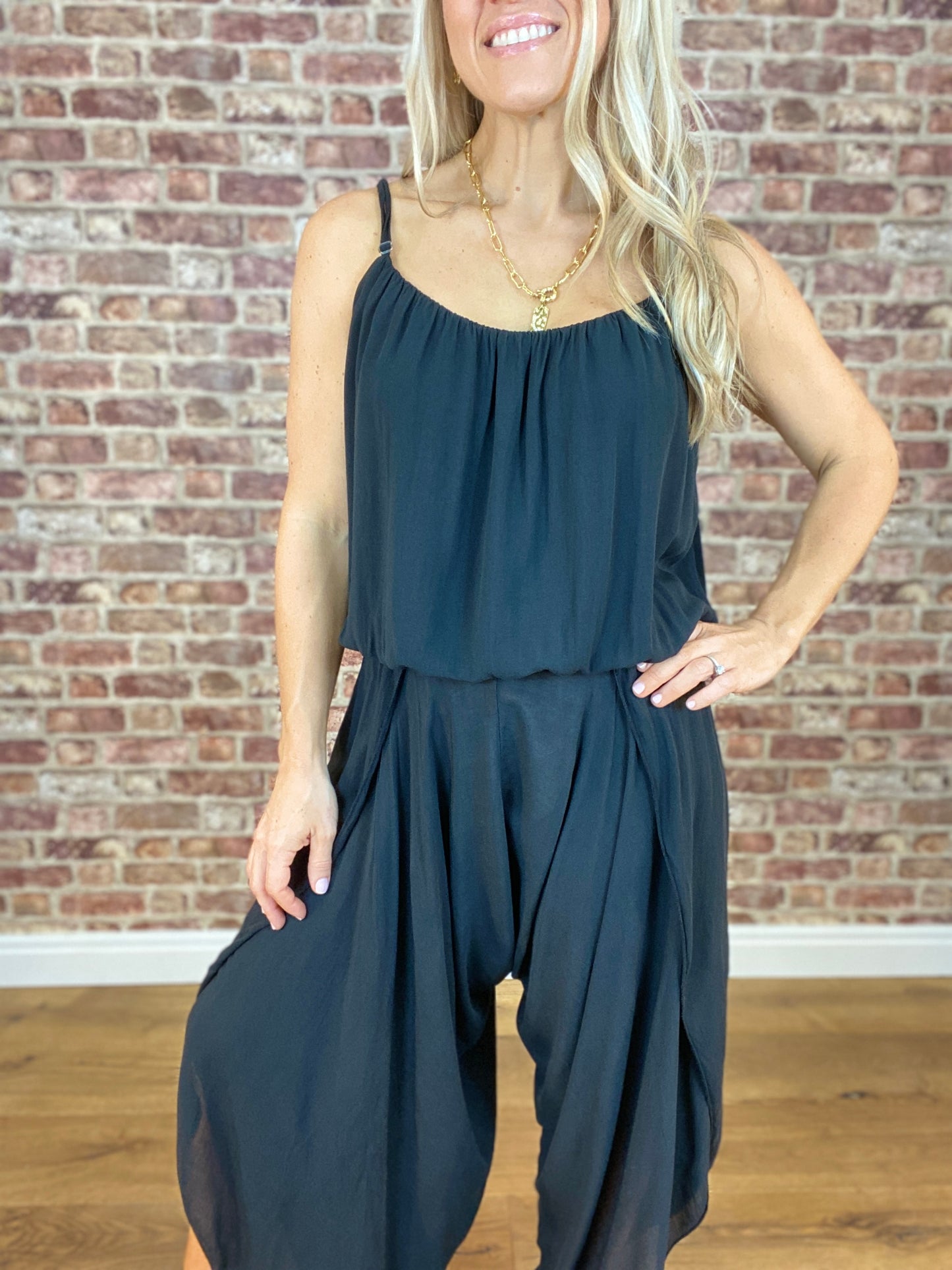 Indian Summer Jumpsuit