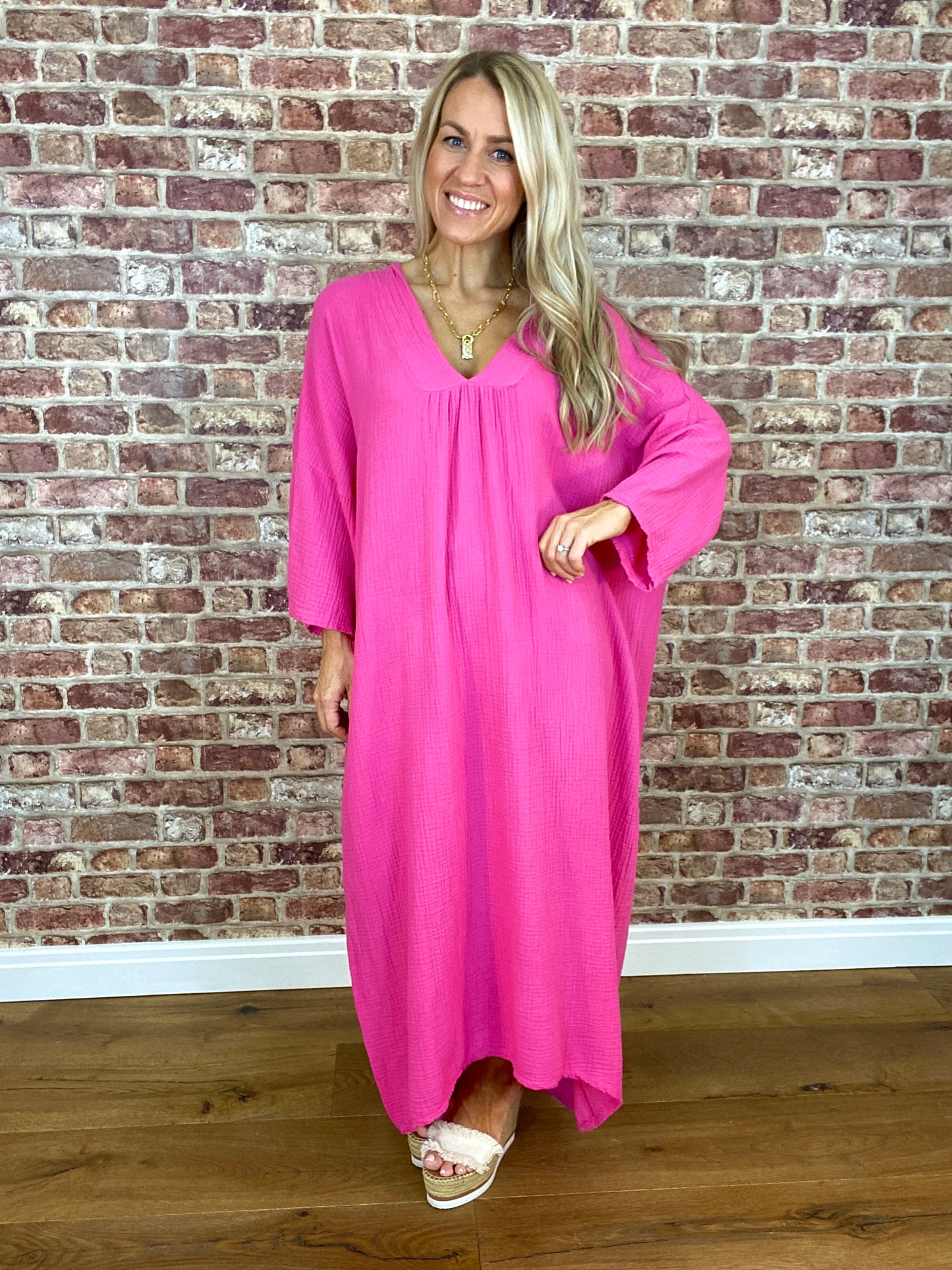 Moroccan Kiss Dress