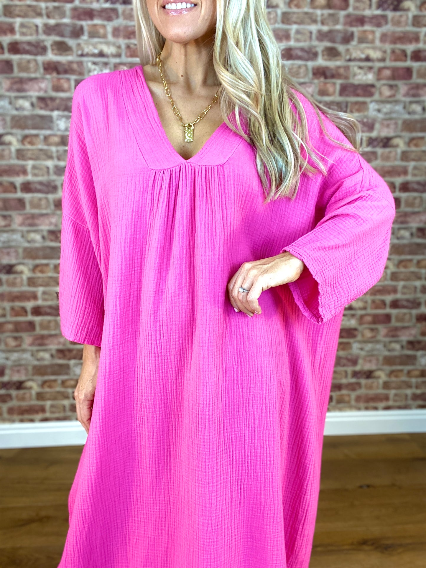 Moroccan Kiss Dress