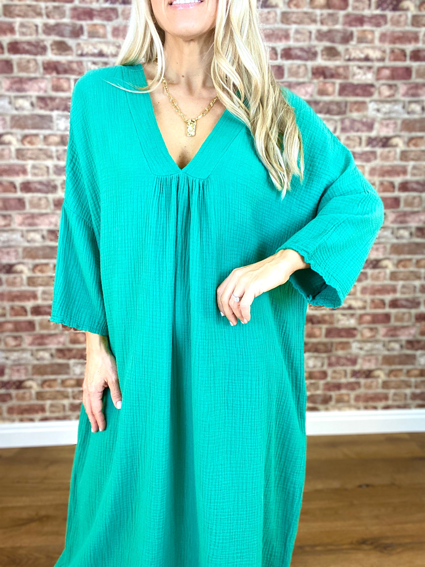 Moroccan Kiss Dress