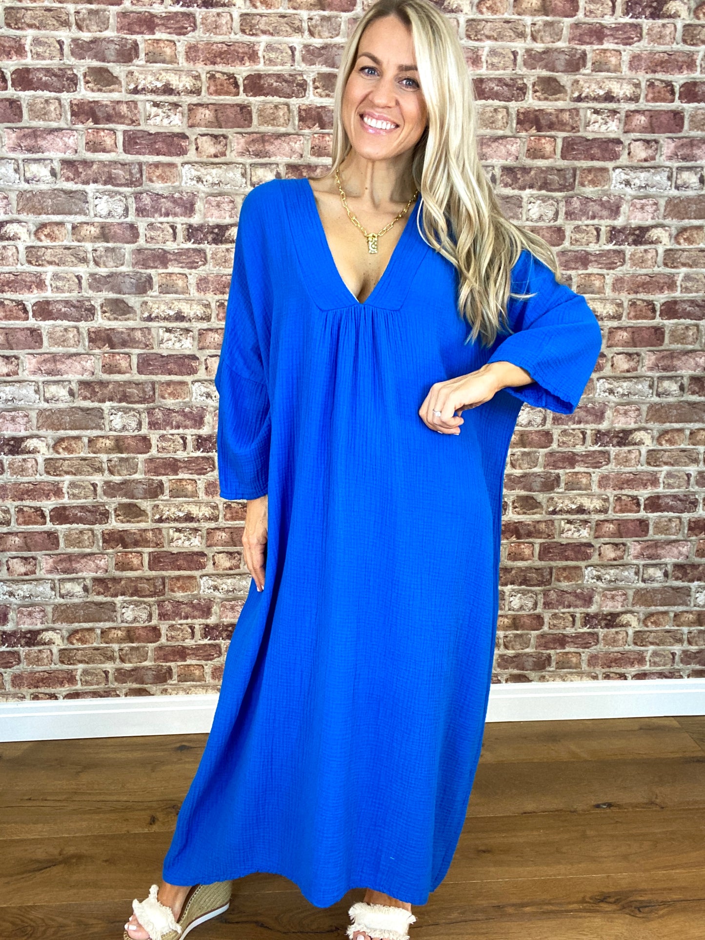 Moroccan Kiss Dress