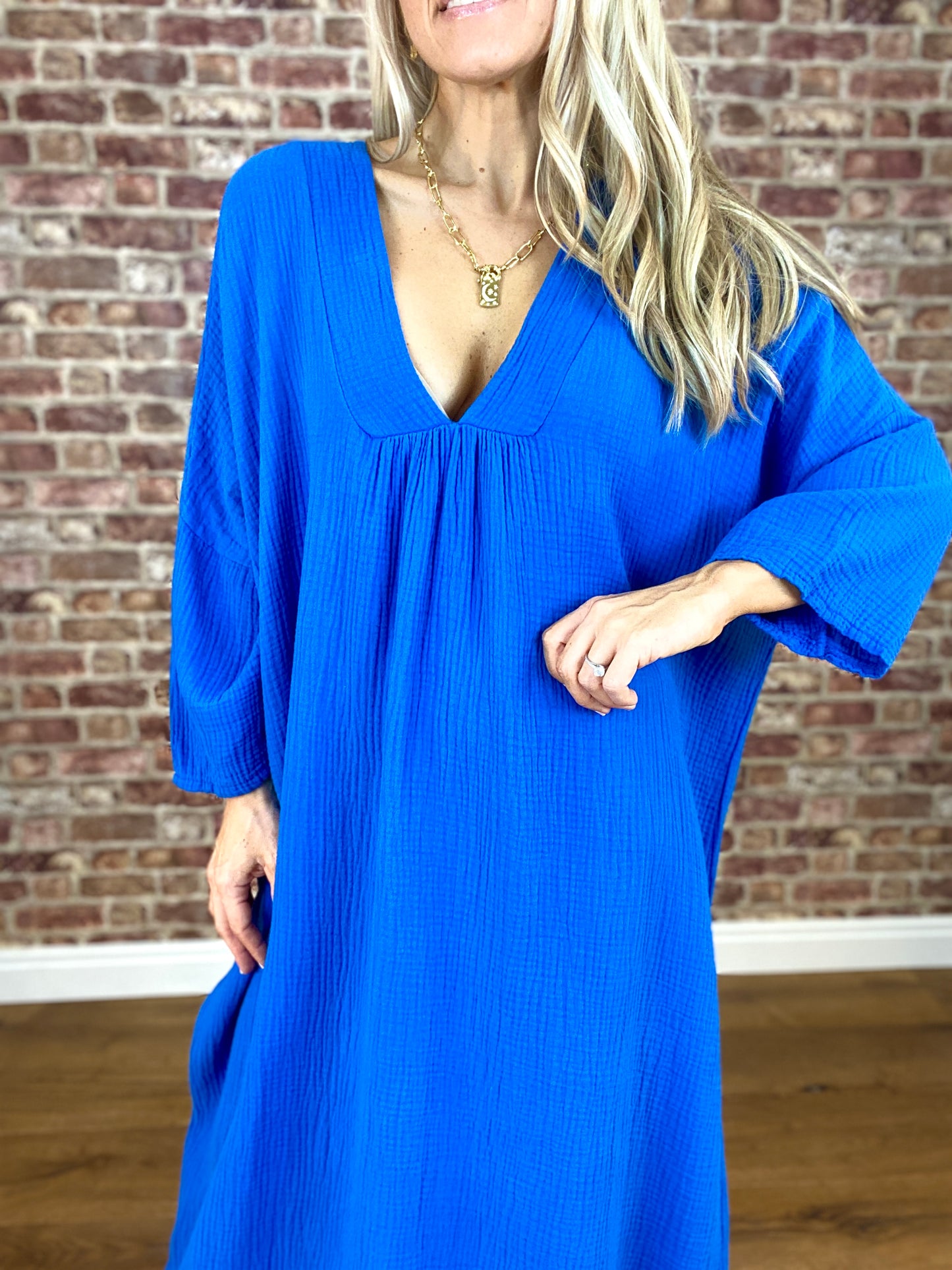 Moroccan Kiss Dress