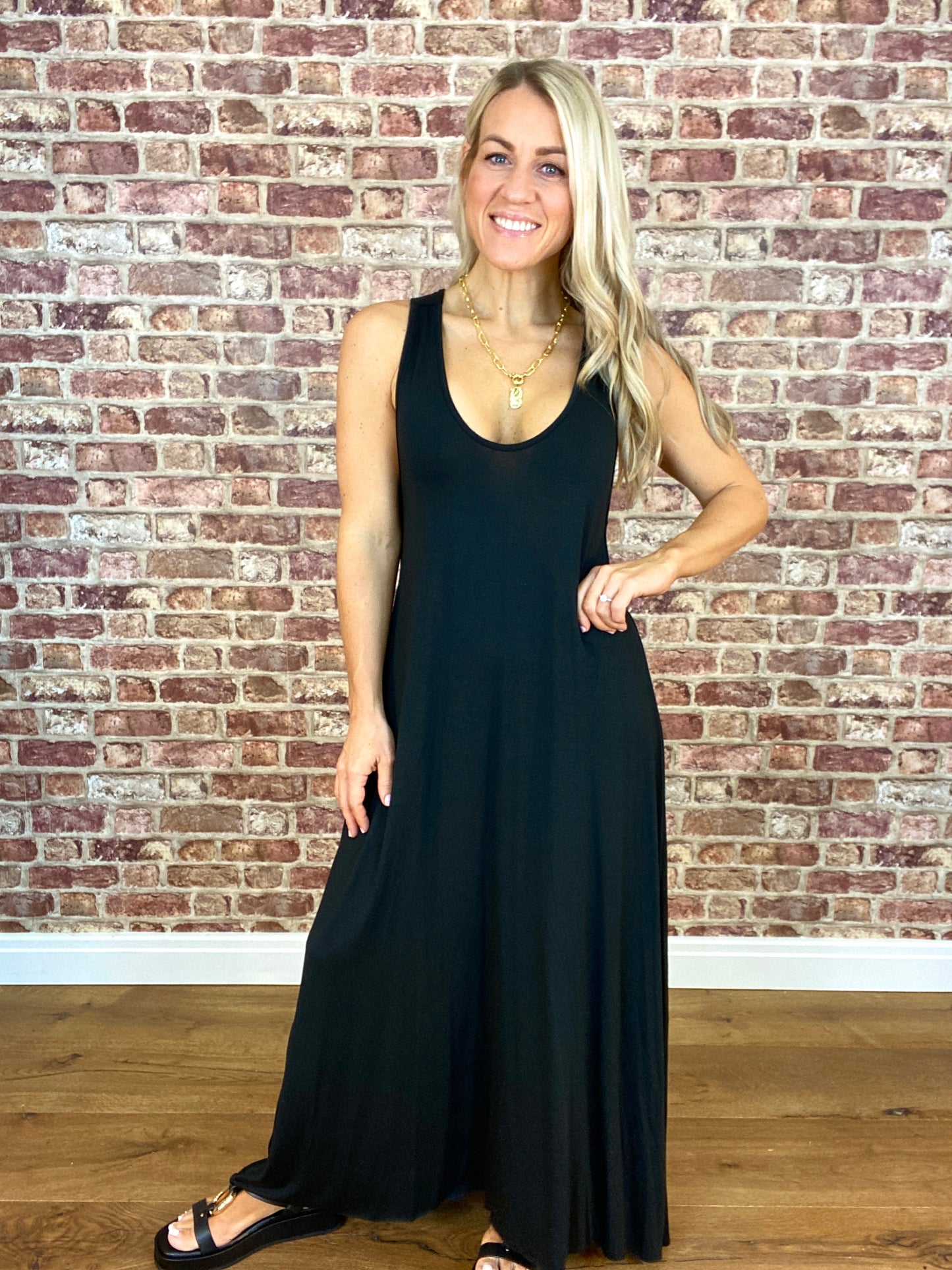 She Who Dares Dress