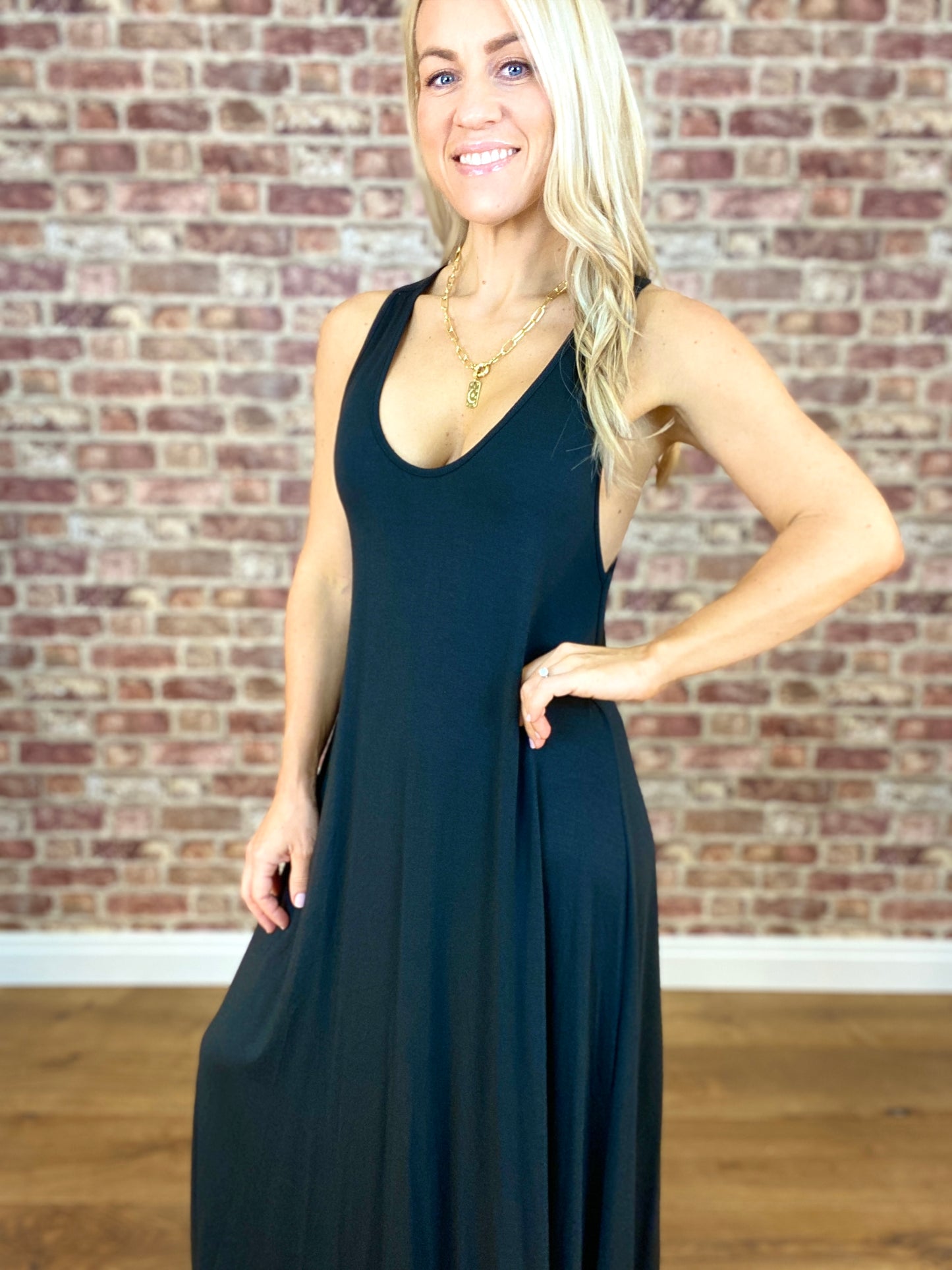She Who Dares Dress