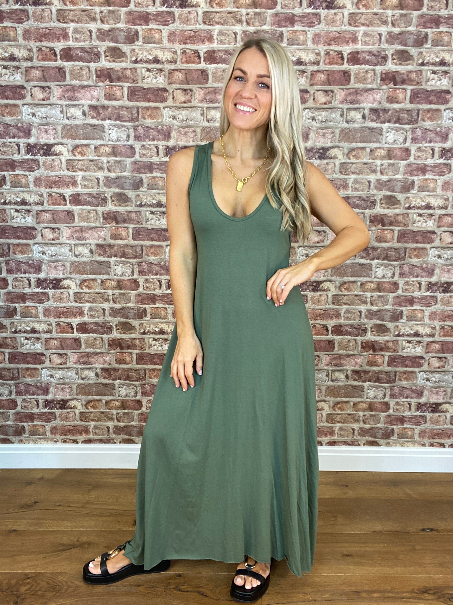 She Who Dares Dress