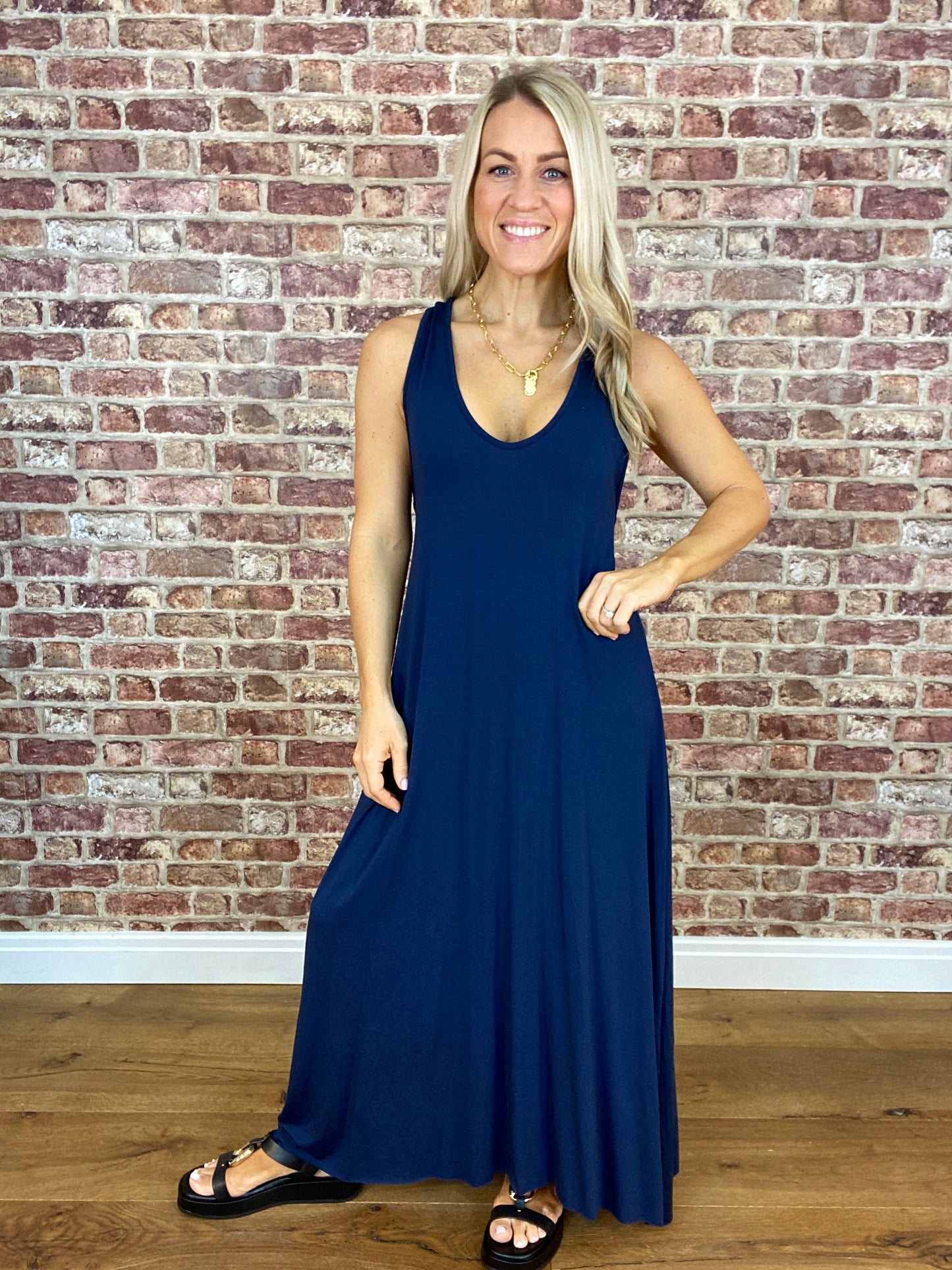 She Who Dares Dress