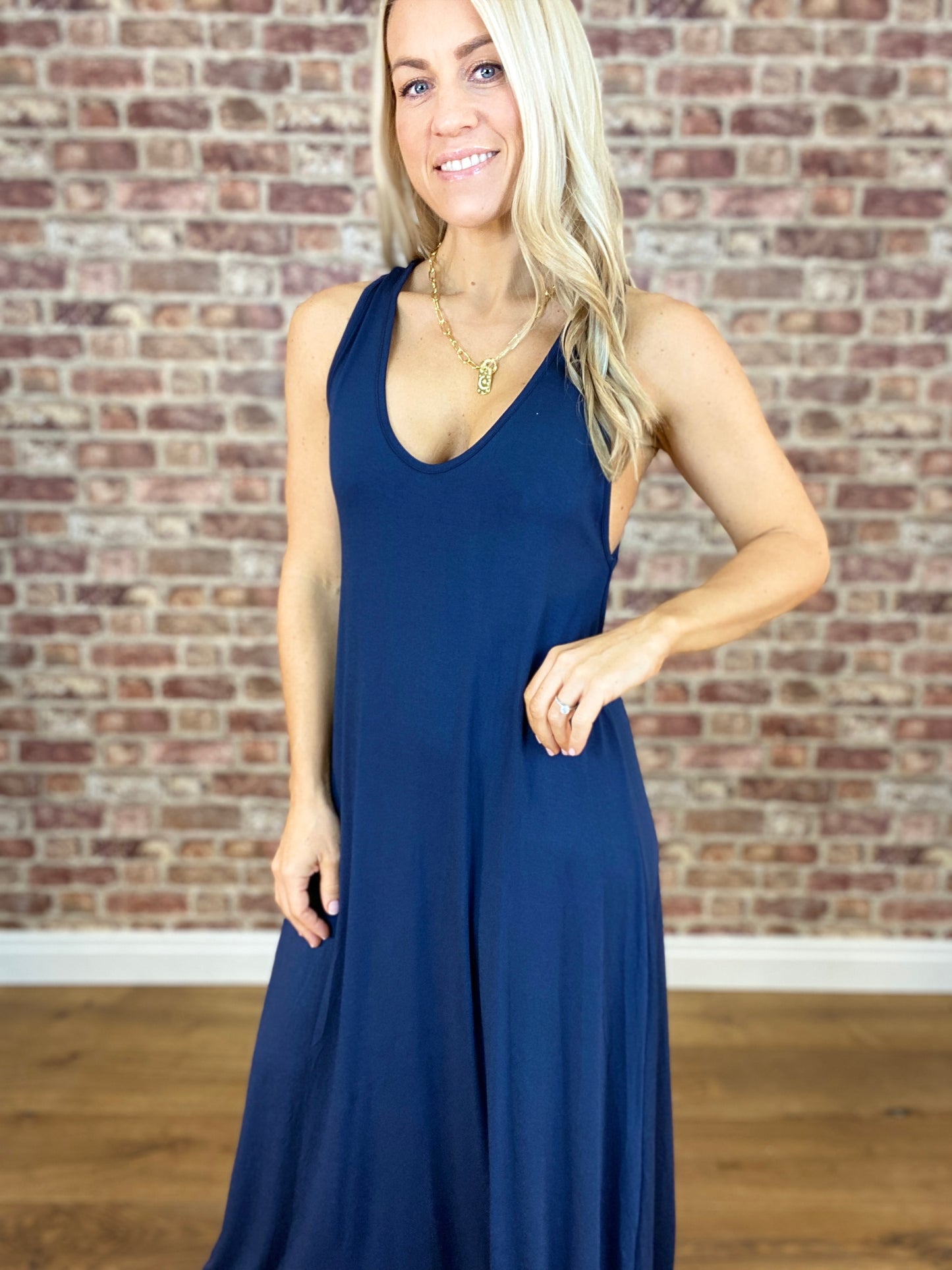 She Who Dares Dress