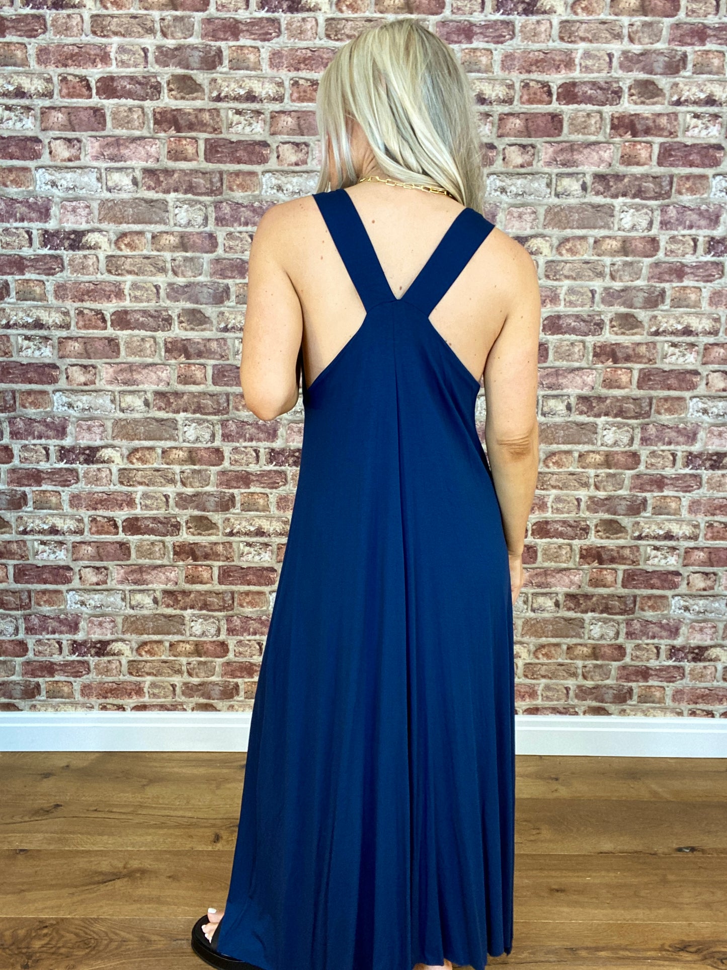 She Who Dares Dress