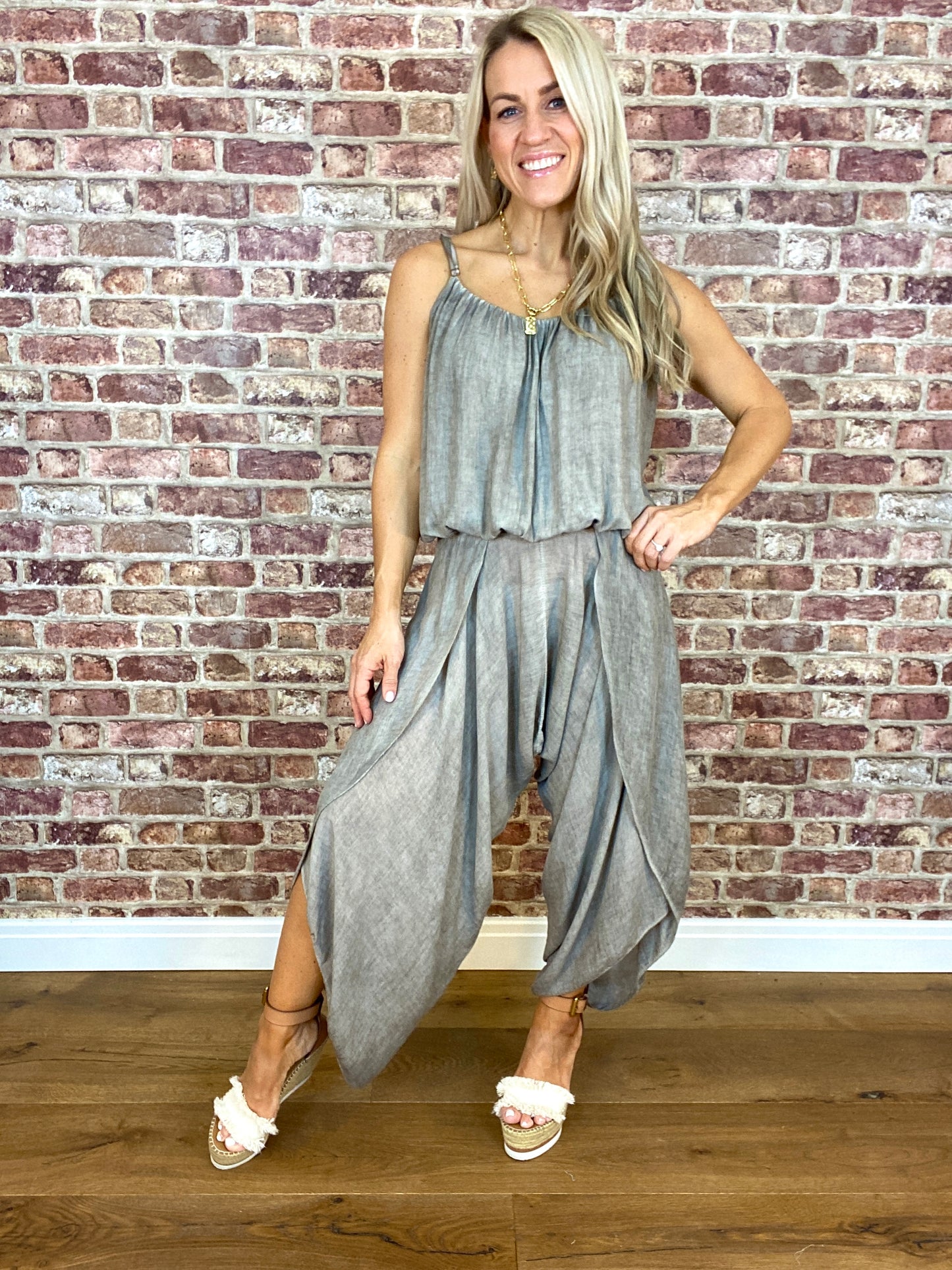 Indian Summer Jumpsuit