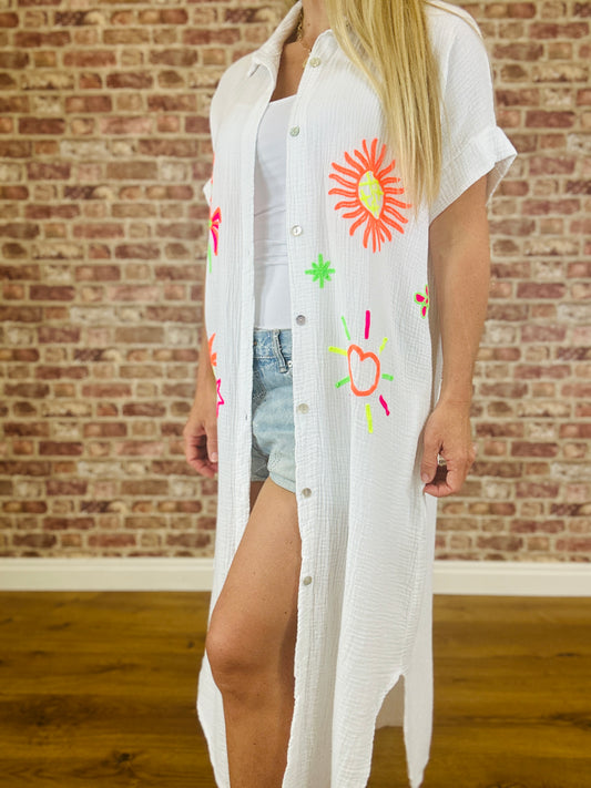 Francisco Tunic Dress