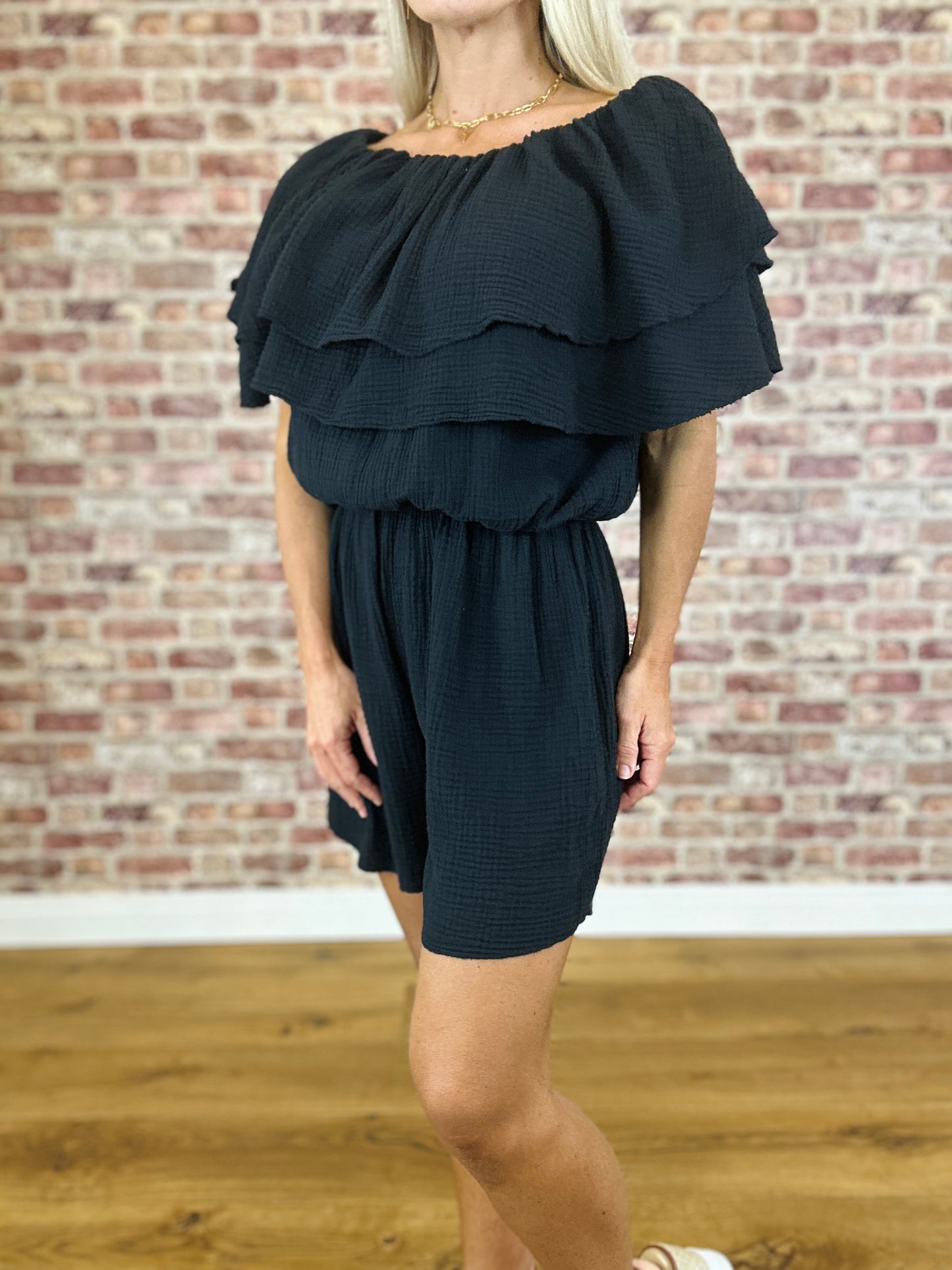 Amelia Playsuit